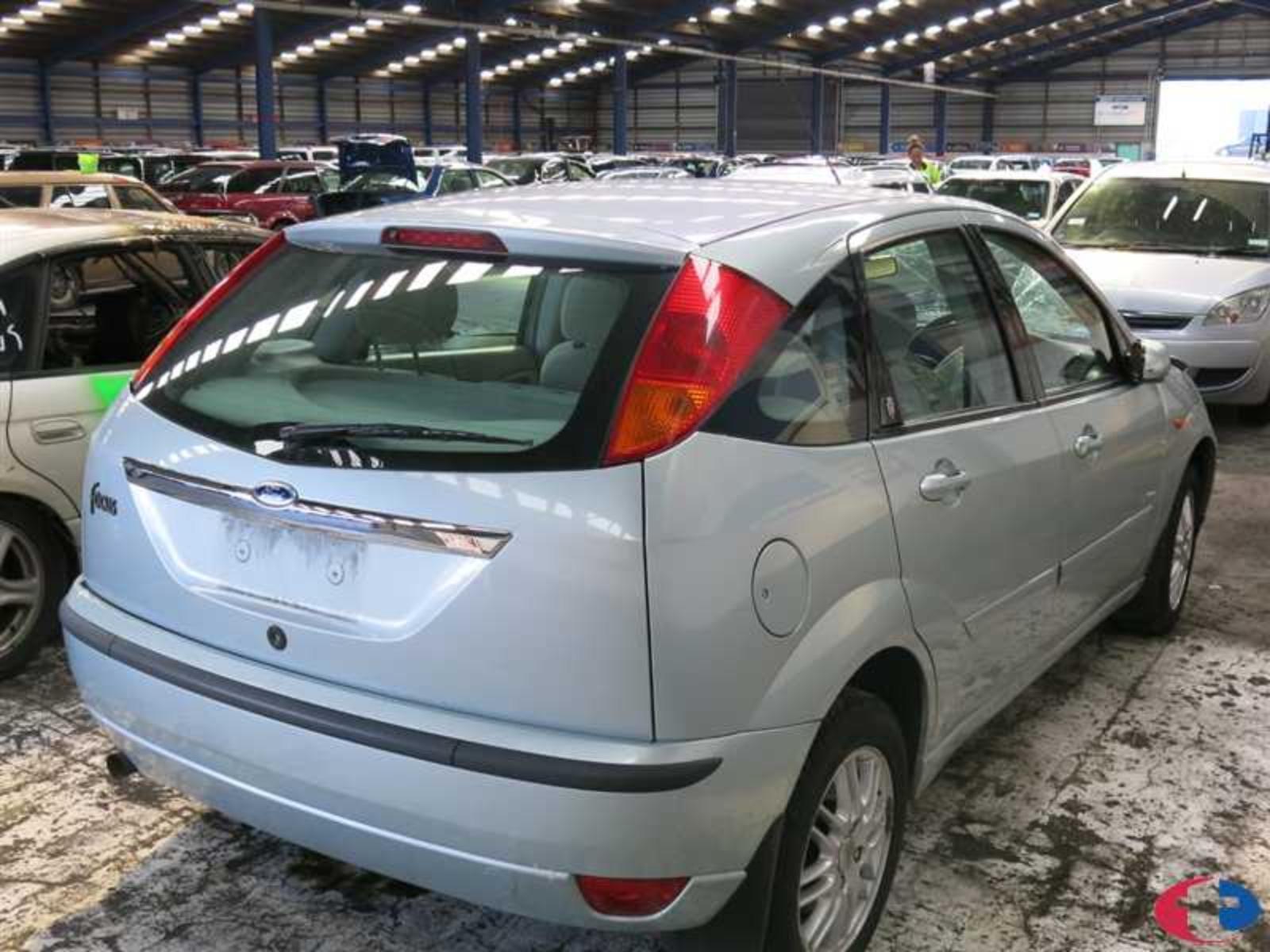 Ford Focus - LR 2002-2005
