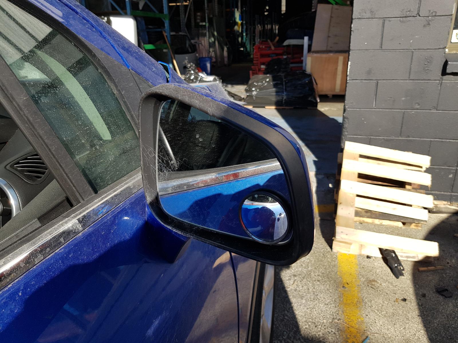 Holden Trax - TJ Series 2013-Present