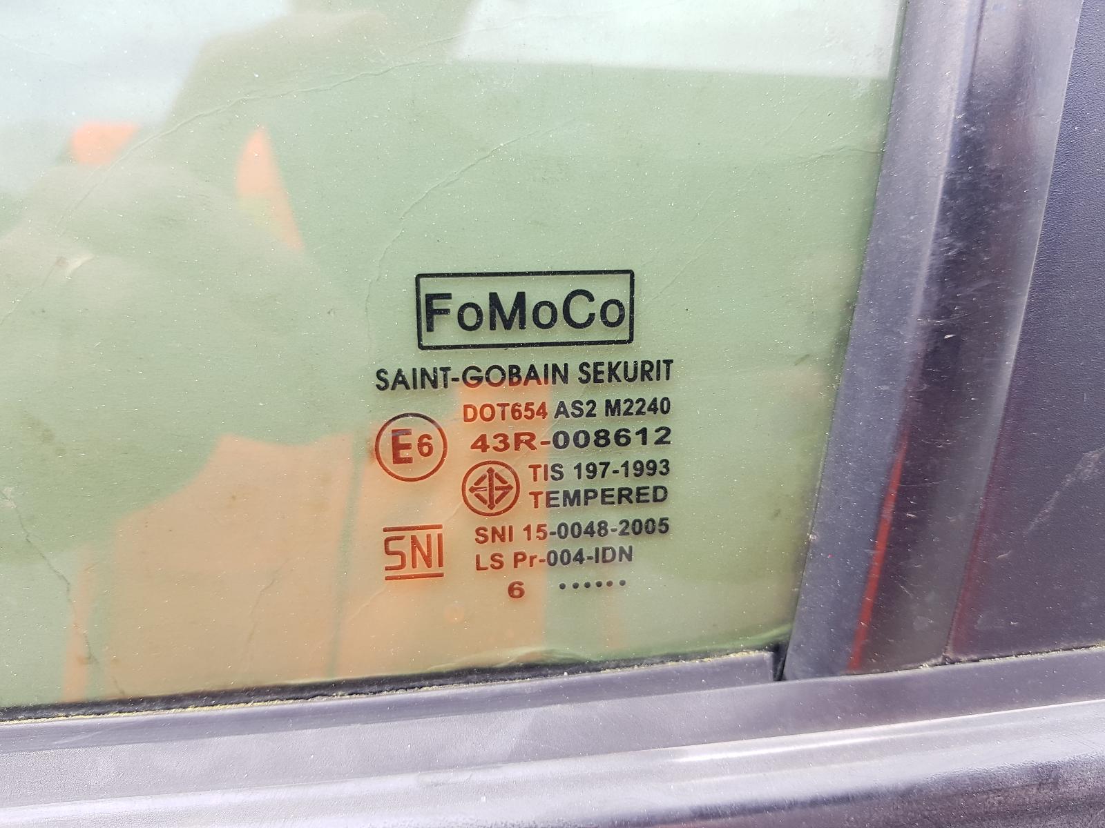 Ford Ranger - PX/PX2 2011-2017