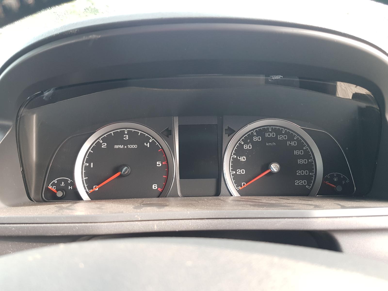 Ford Territory - SZ 2011-Present