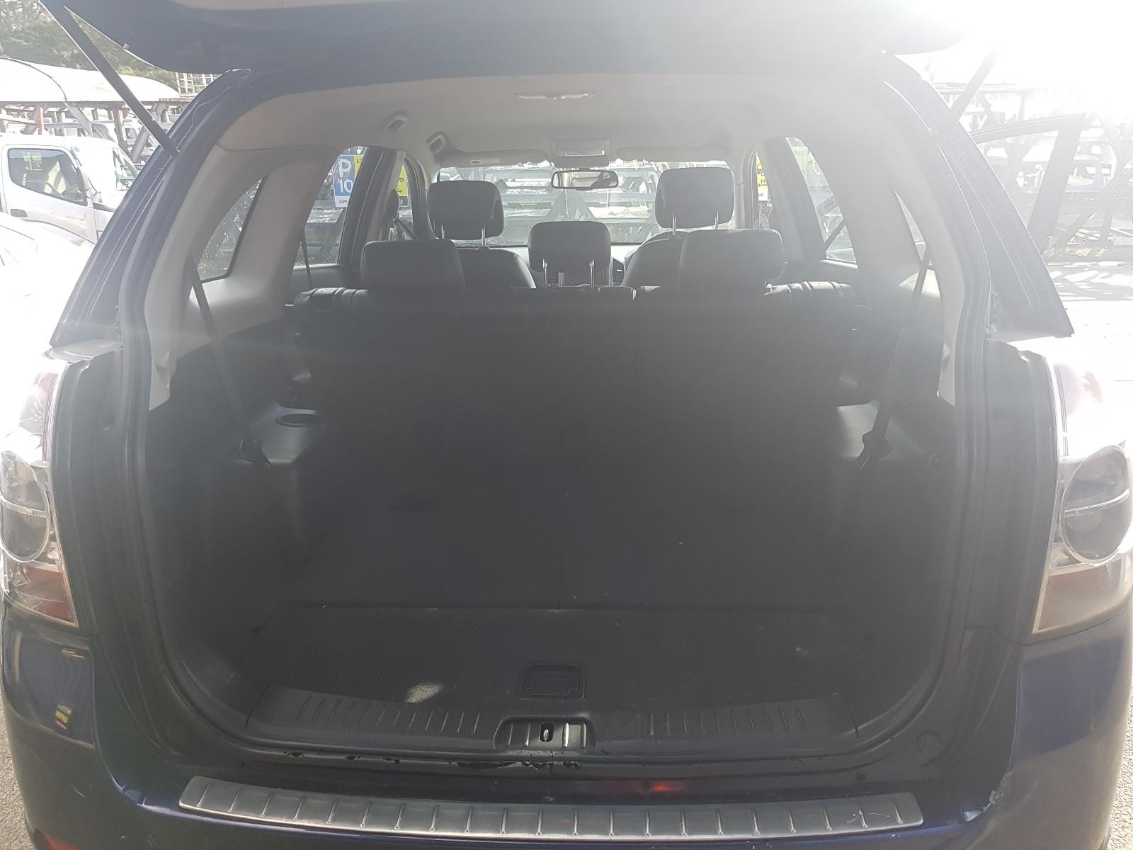 Holden Captiva - Captiva 7 2011-Present