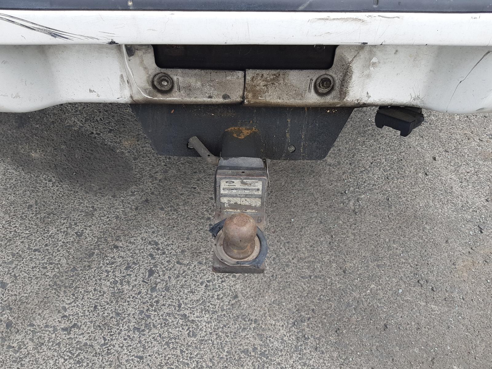 Ford Ranger - PJ 2006-2009