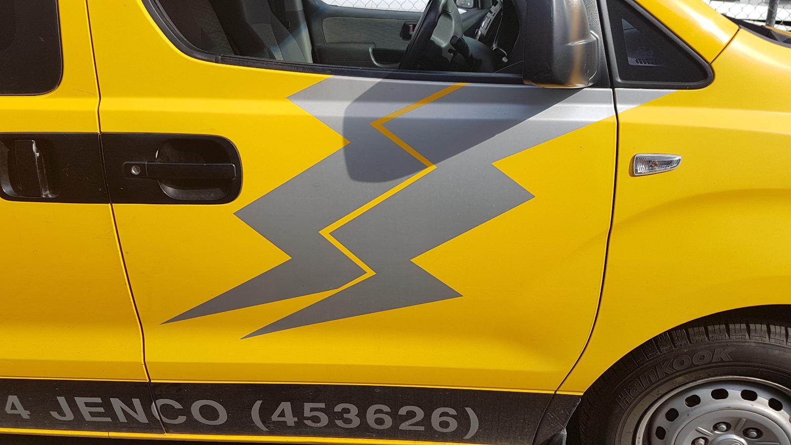 Hyundai H1 Van - 2008-2016