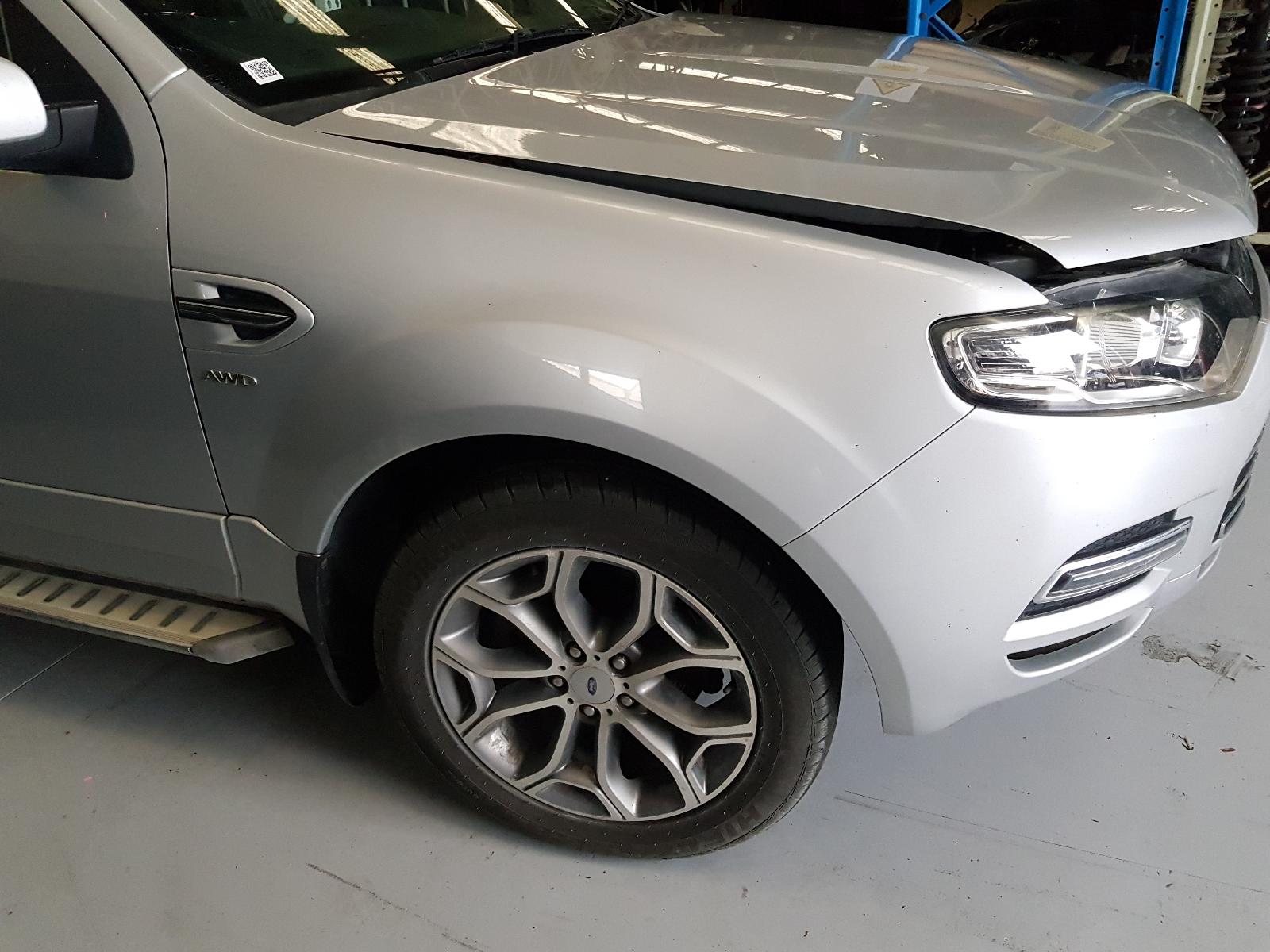 Ford Territory - SZ 2011-Present