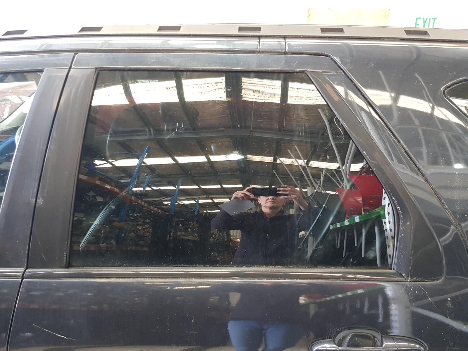 Ford Territory - SZ 2011-Present