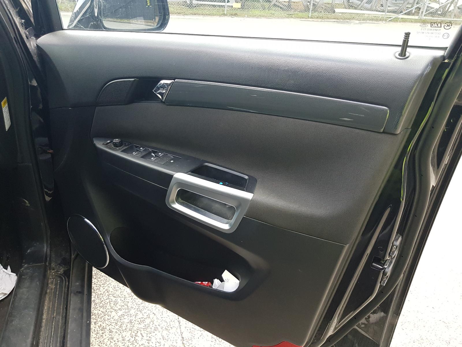 Holden Captiva - Captiva 5 2006-2011