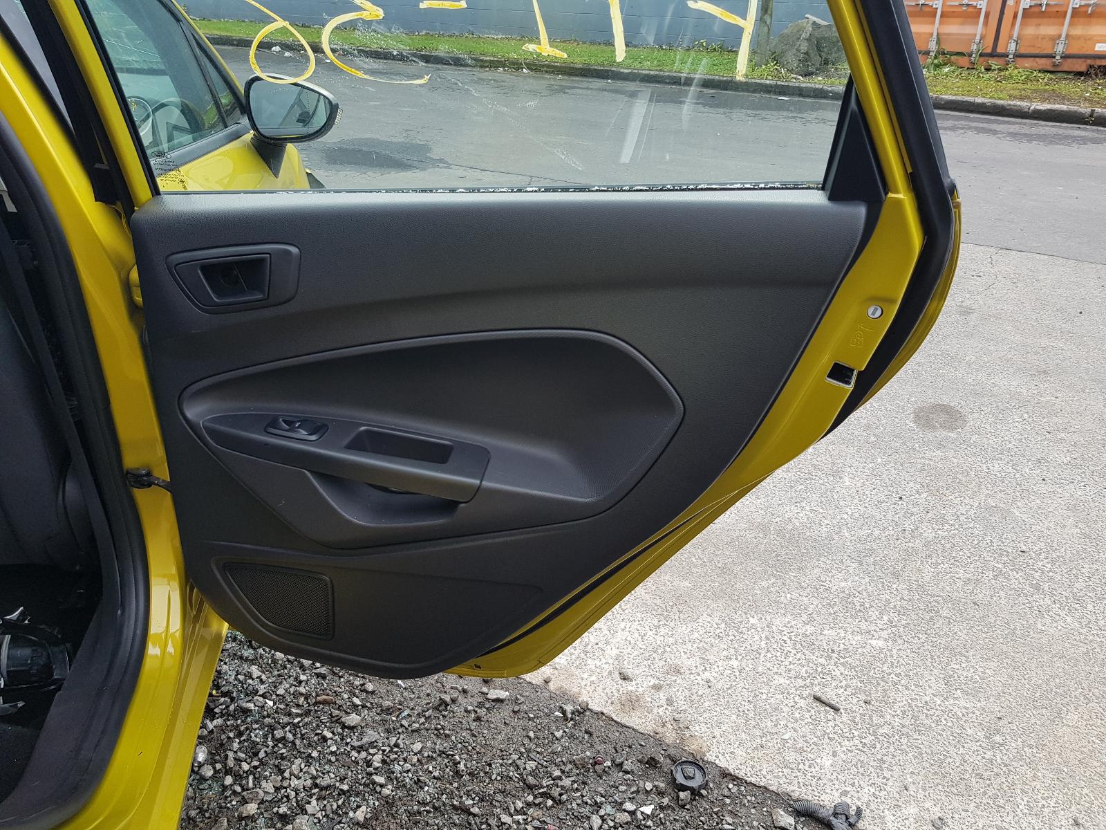 Ford Fiesta - MK VI 2008-Present