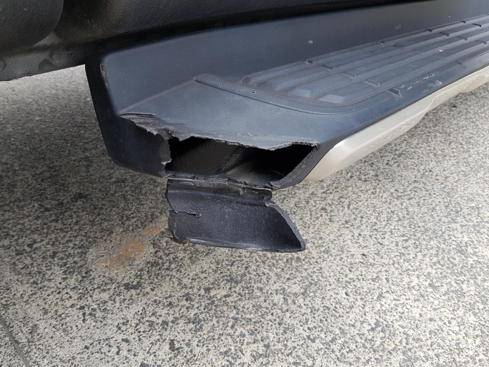 Ford Ranger - PX/PX2 2011-2017