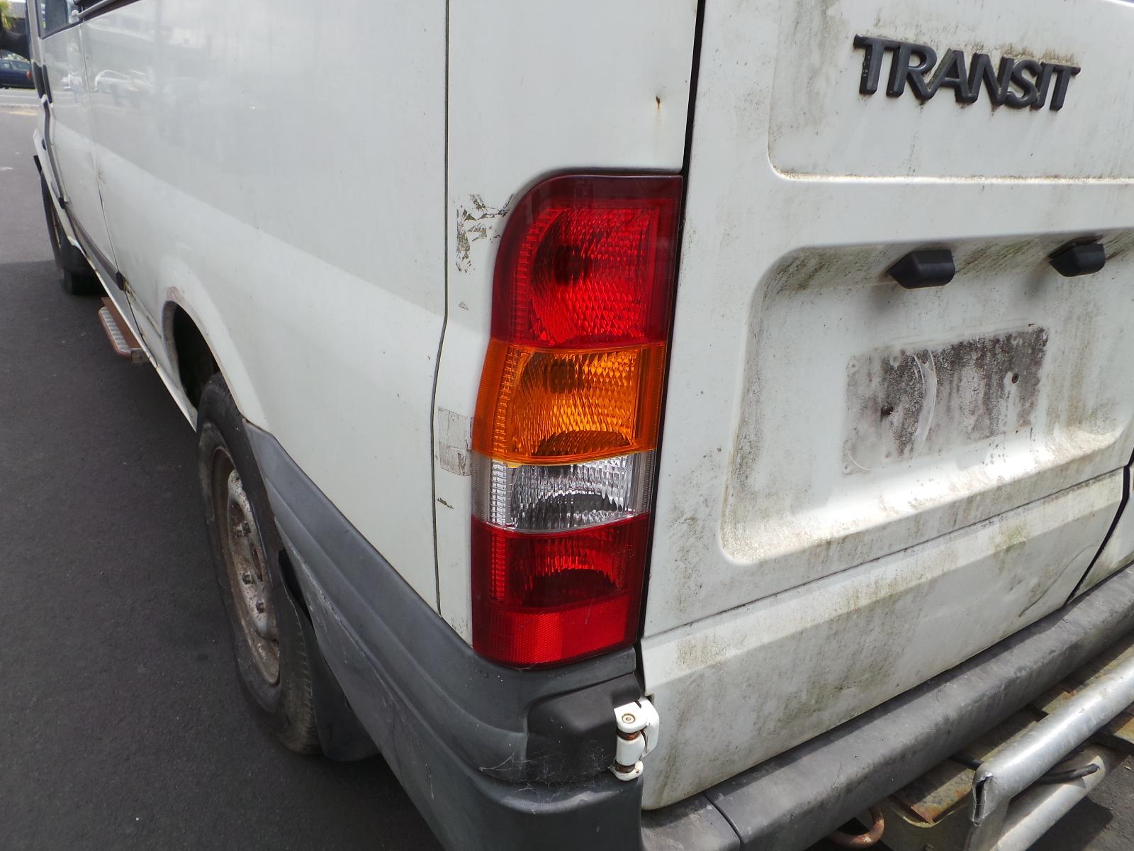Ford Transit - 2001-2006