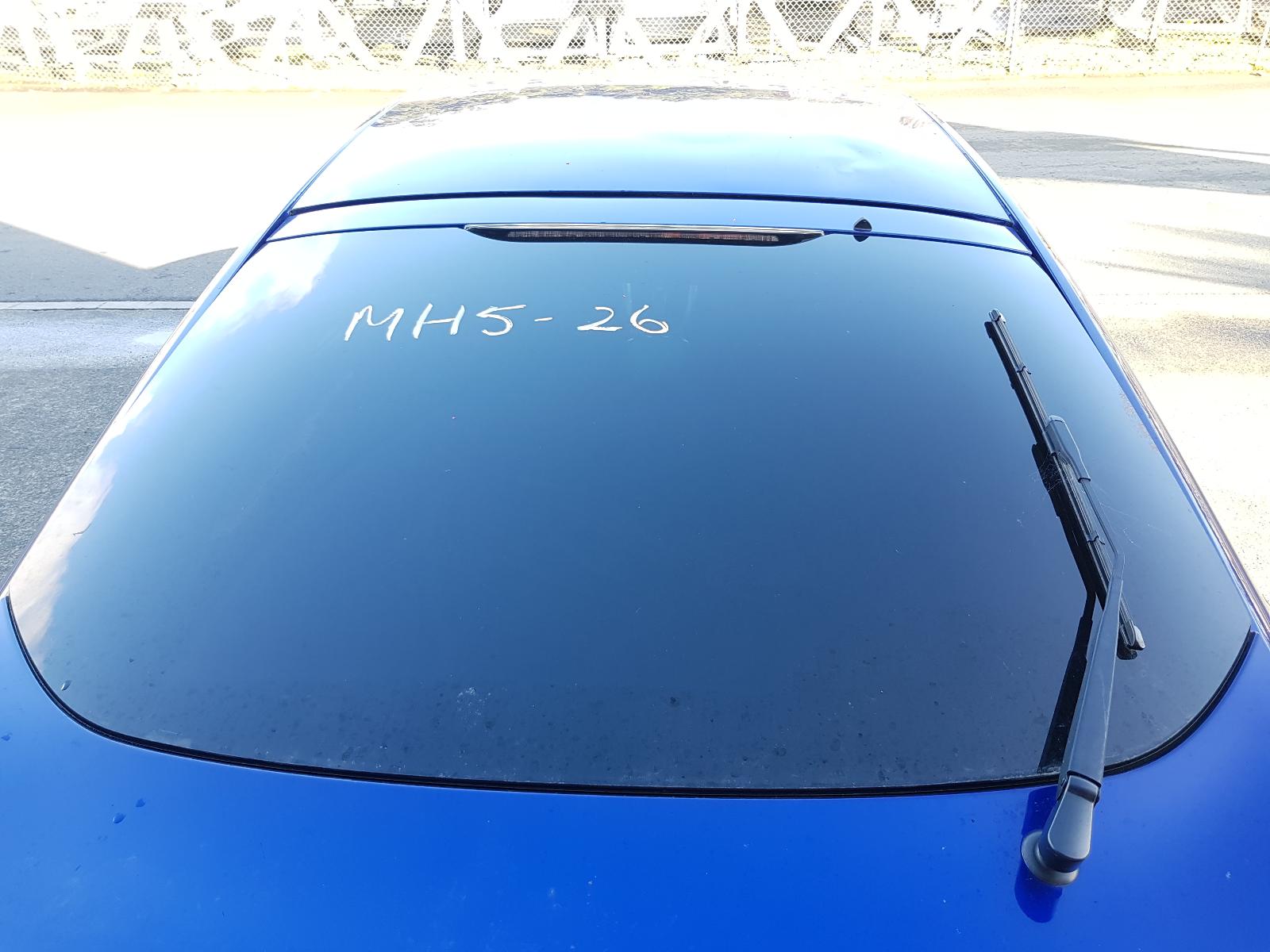 Ford Mondeo - MD 2014-2017