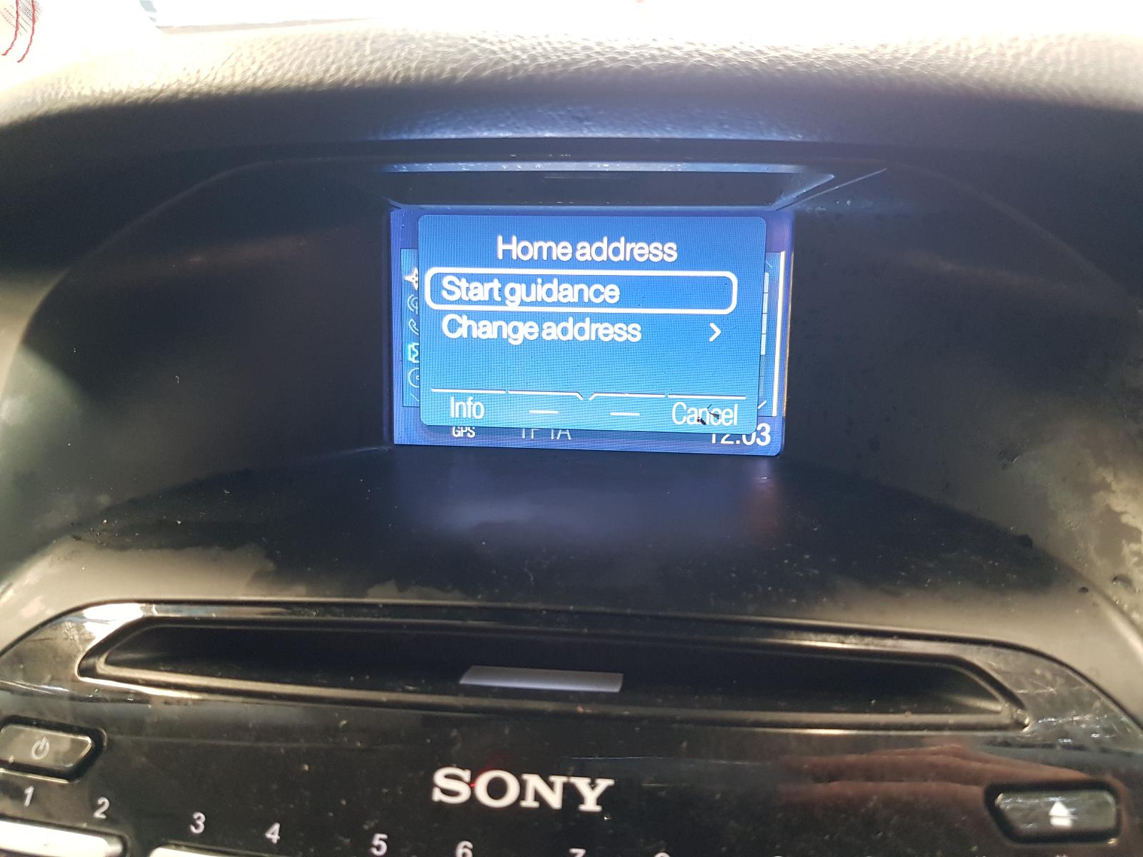 Ford Focus - LW 2011-2015