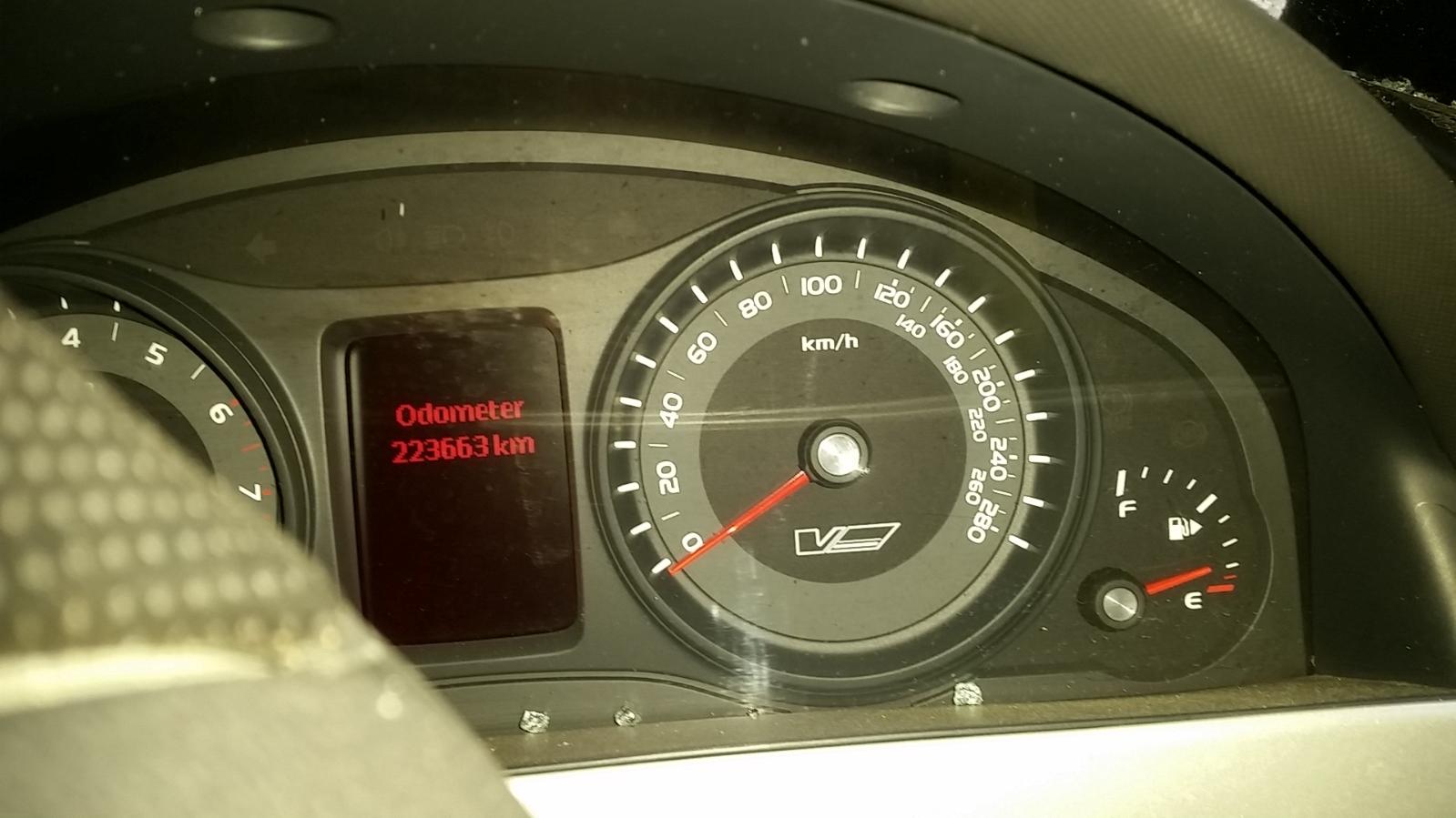 Holden Commodore - VE 2006-2013