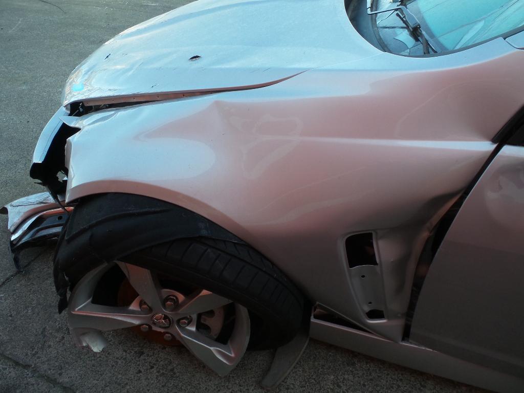Holden Commodore - VF 2013-Present