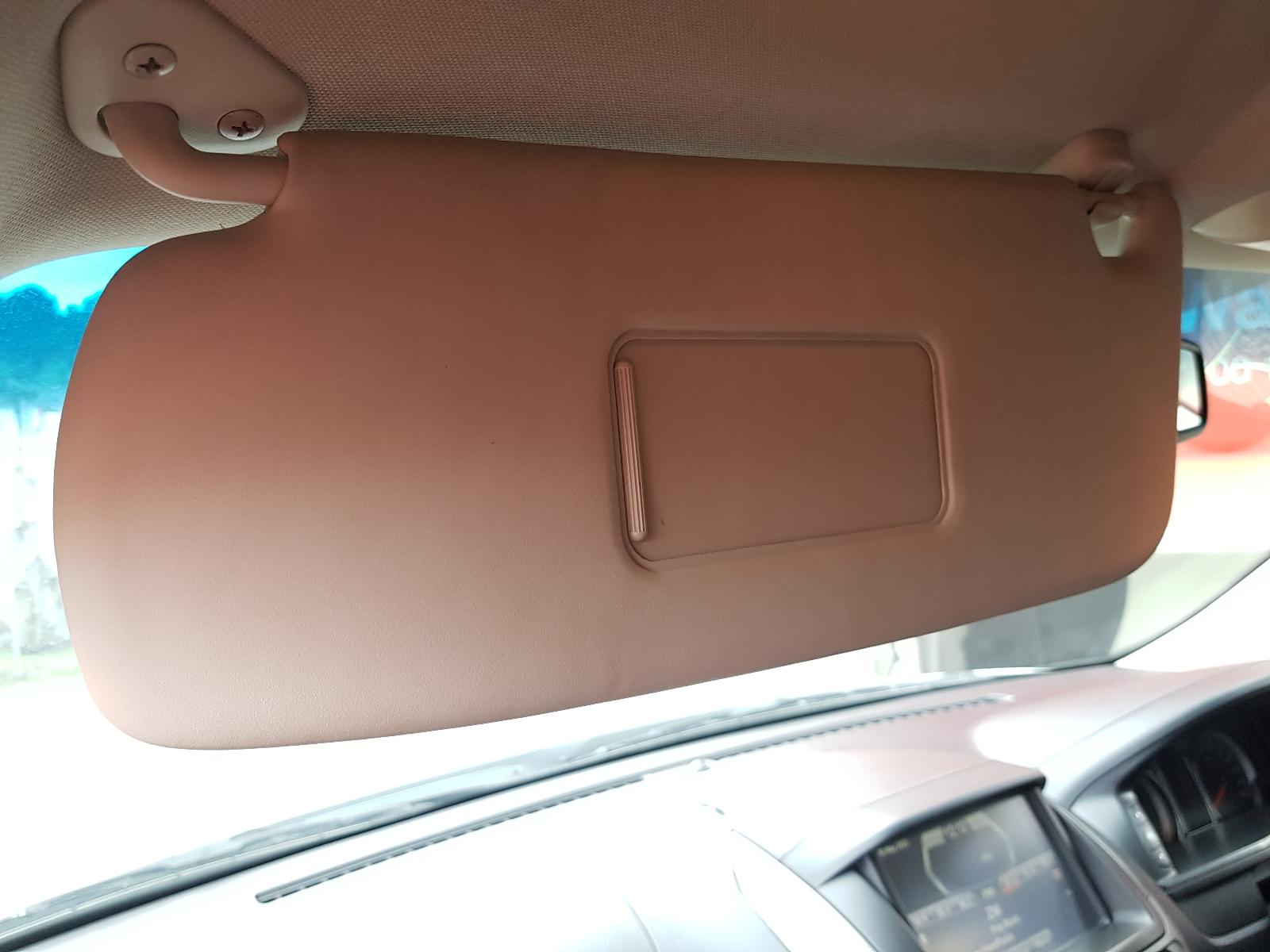 Ford Territory - SZ 2011-Present