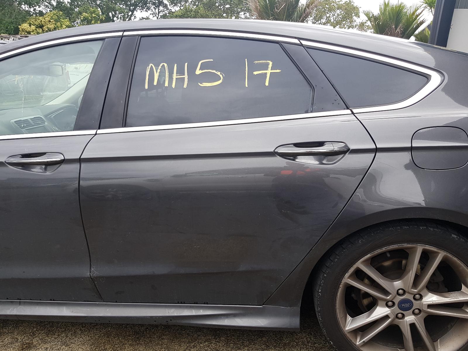 Ford Mondeo - MD 2014-2017