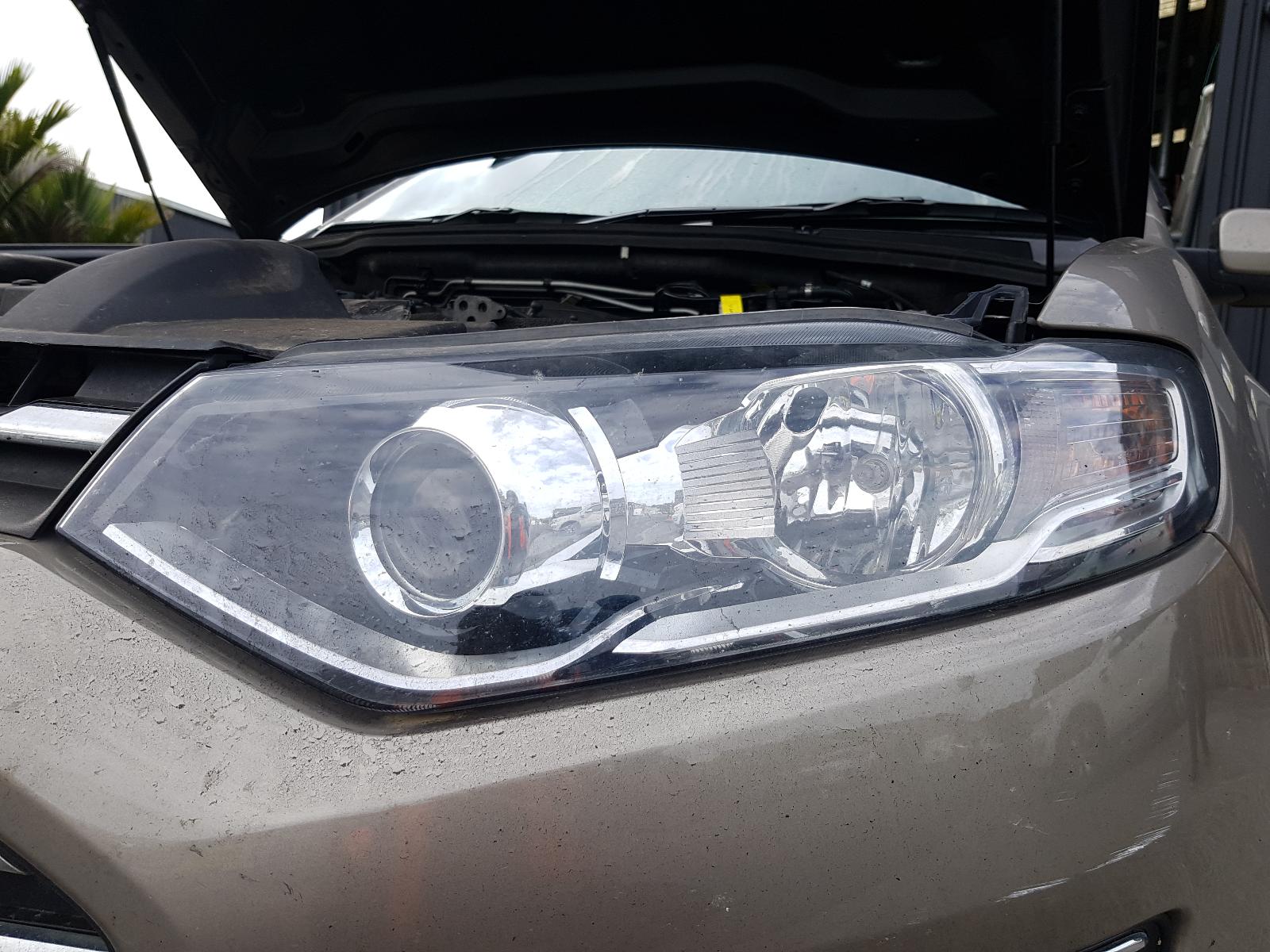 Ford Territory - SZ 2011-Present