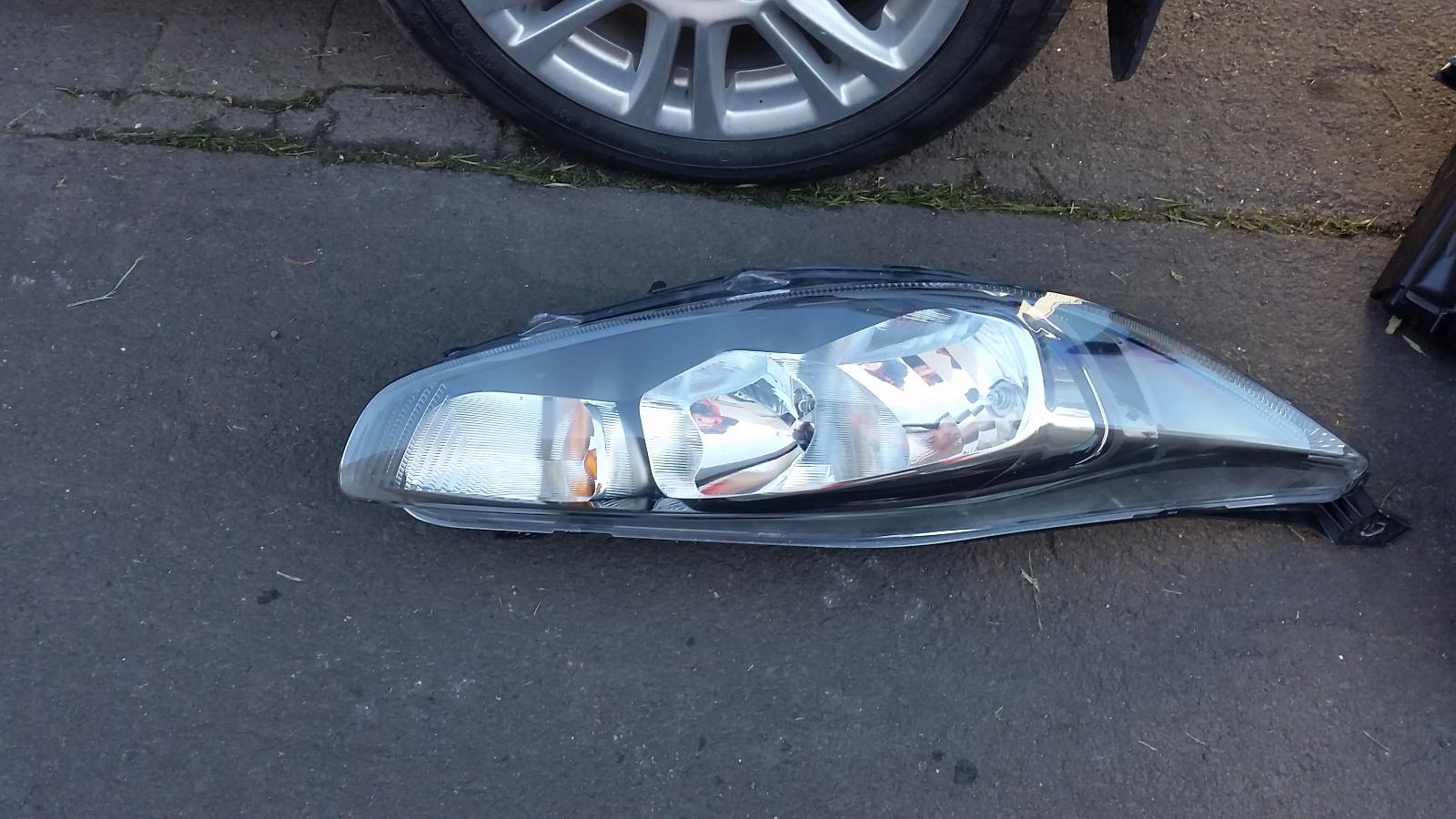 Ford Fiesta - MK VI 2008-Present