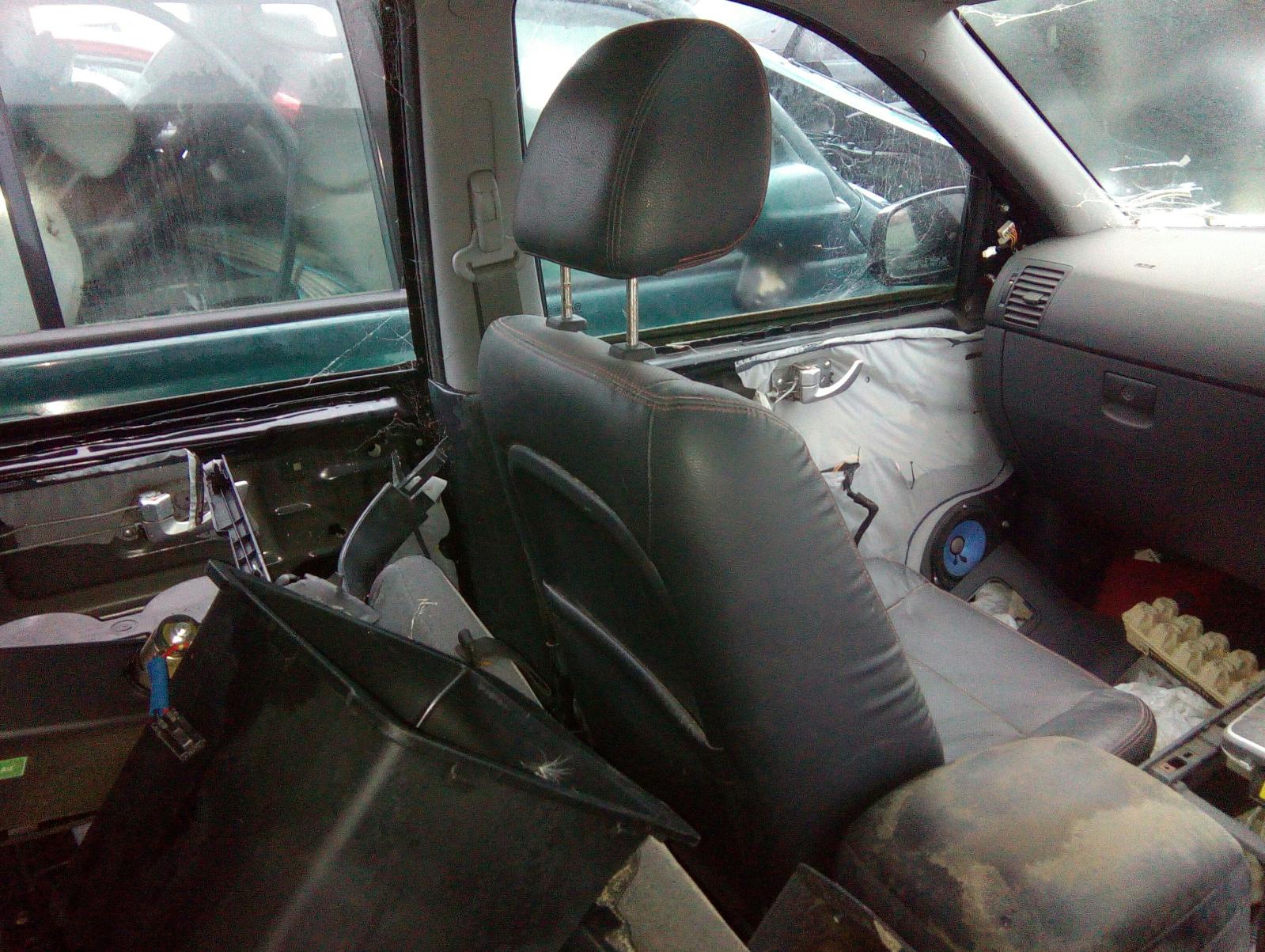 KIA Sorento - 1st Gen 2002-2009