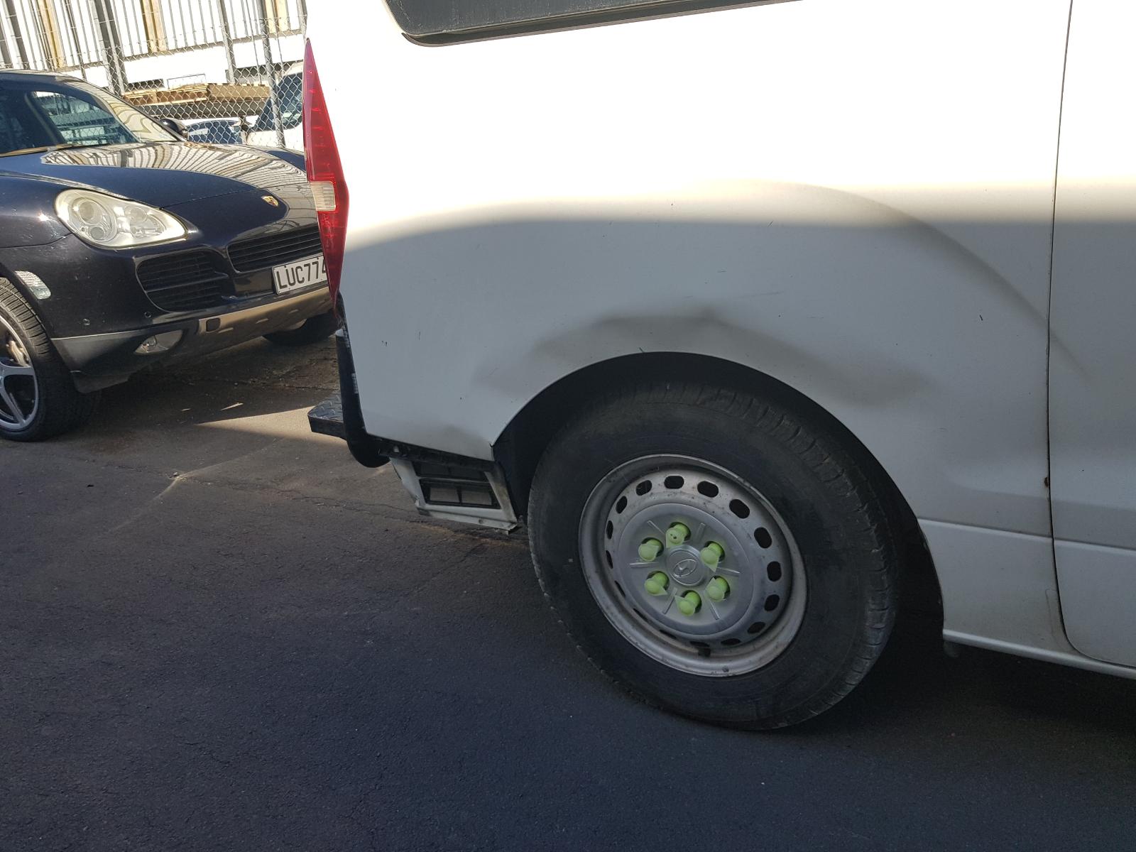 Hyundai H1 Van - 2008-2016