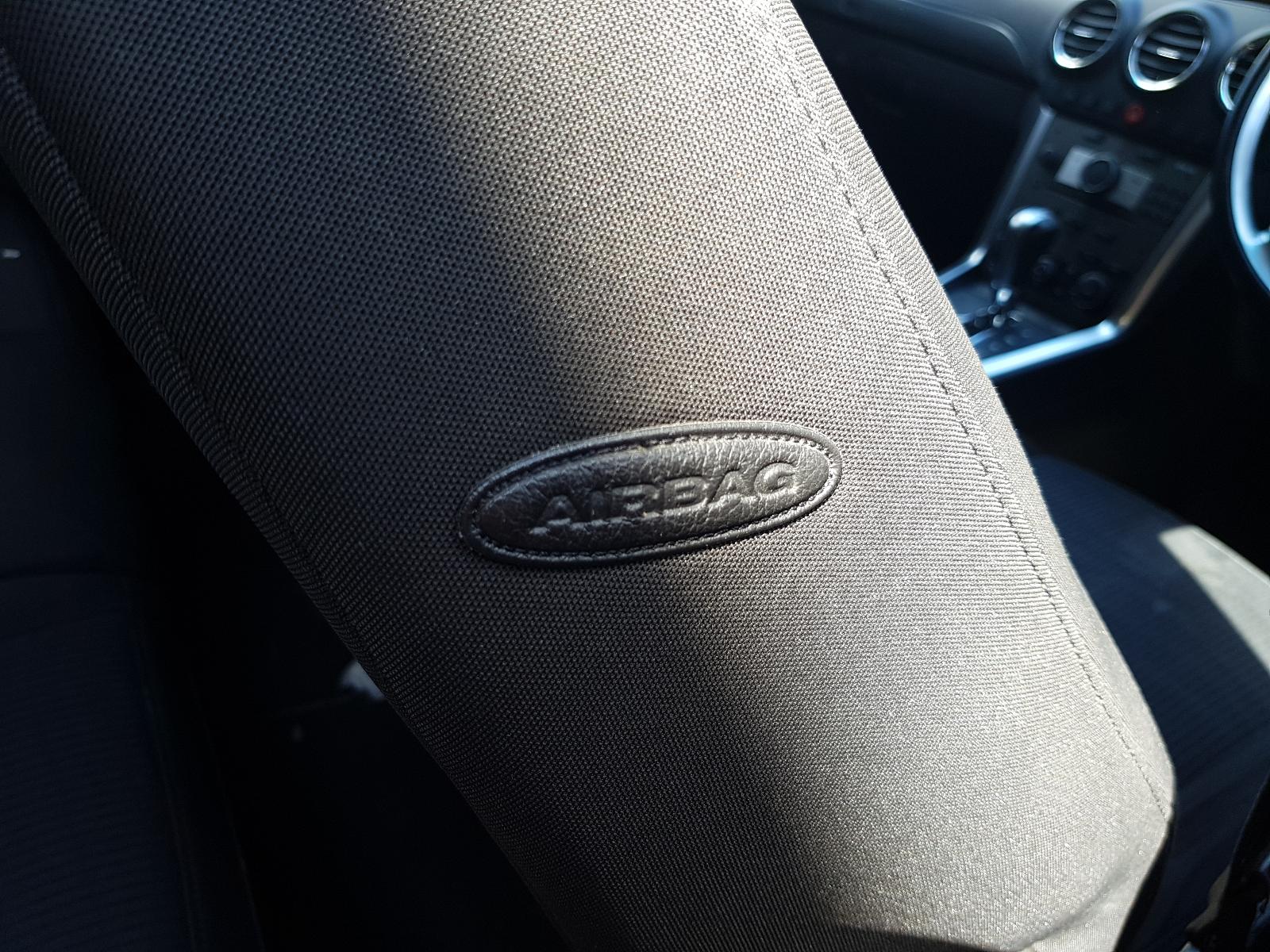 Holden Captiva - Captiva 5 2006-2011