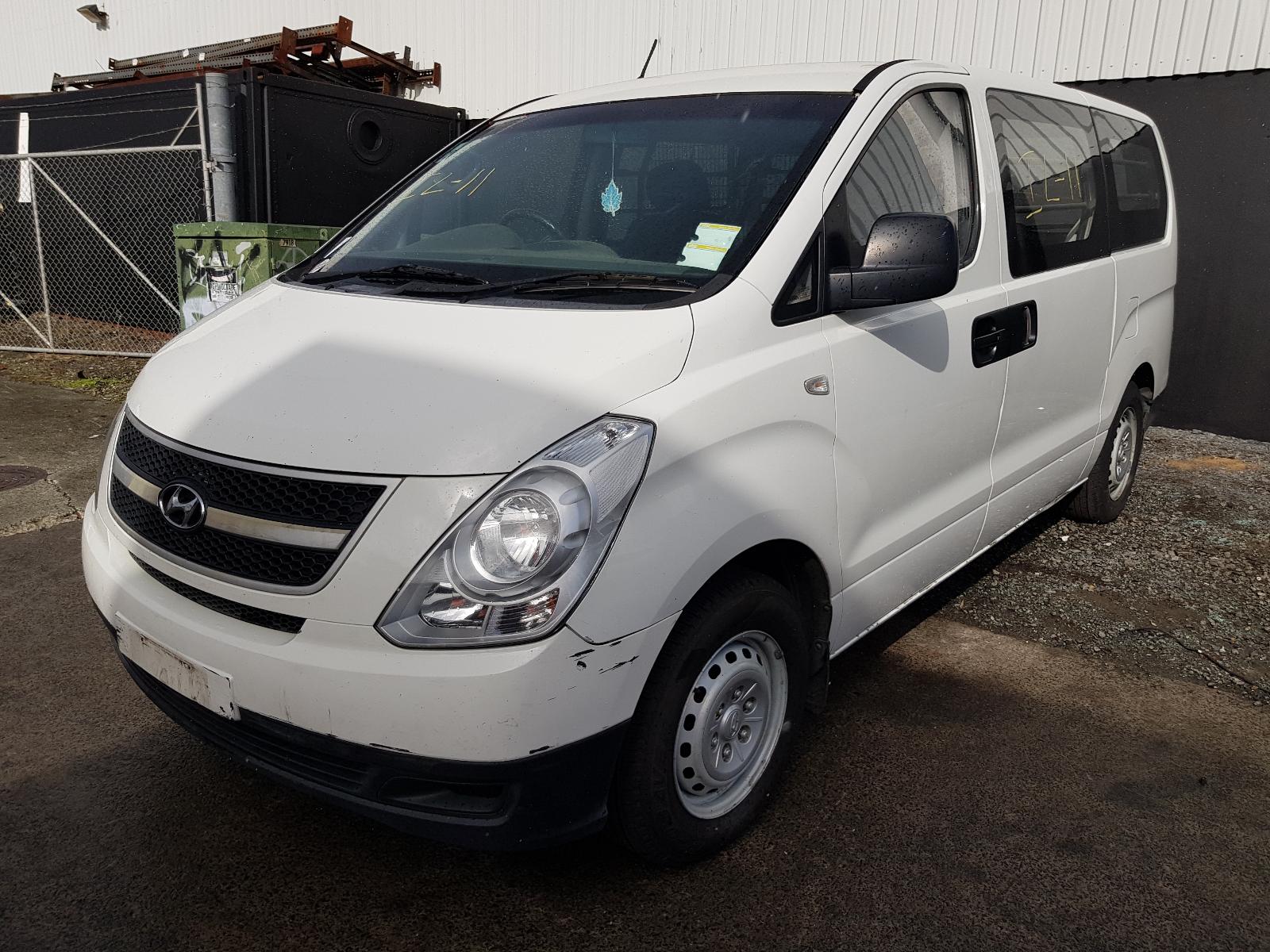 Hyundai H1 Van - 2008-2016