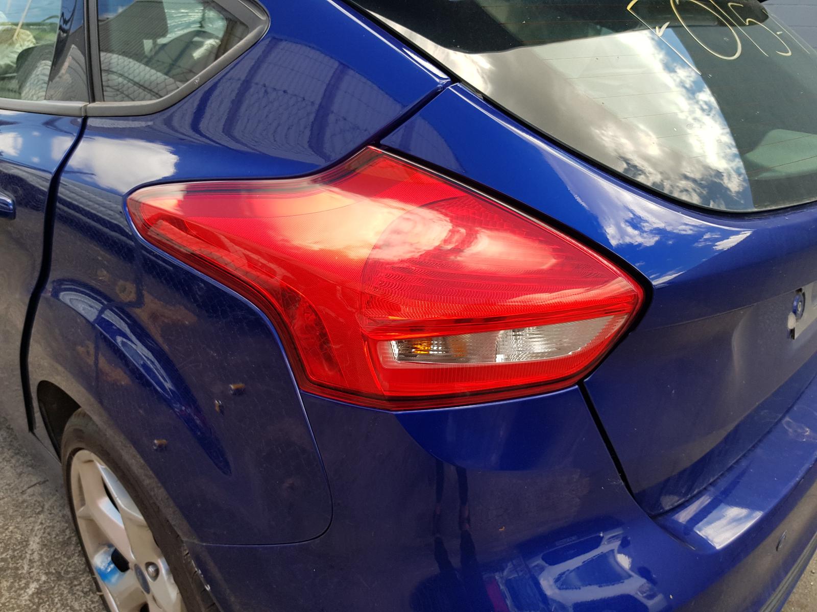 Ford Focus - LZ 2015-2017