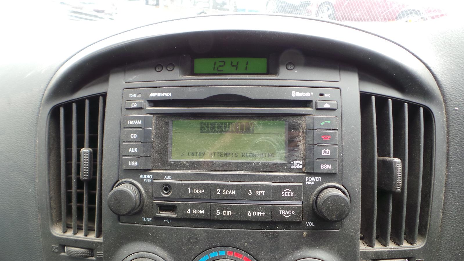 Hyundai H1 Van - 2008-2016