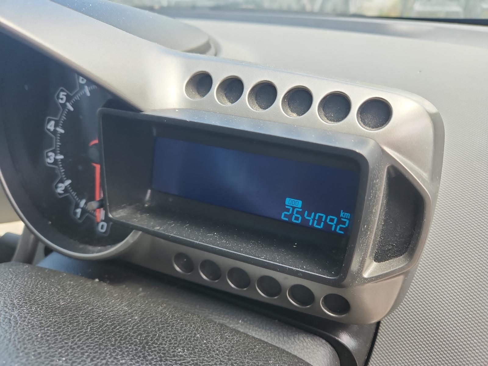 Holden Barina - TM 2011-Present