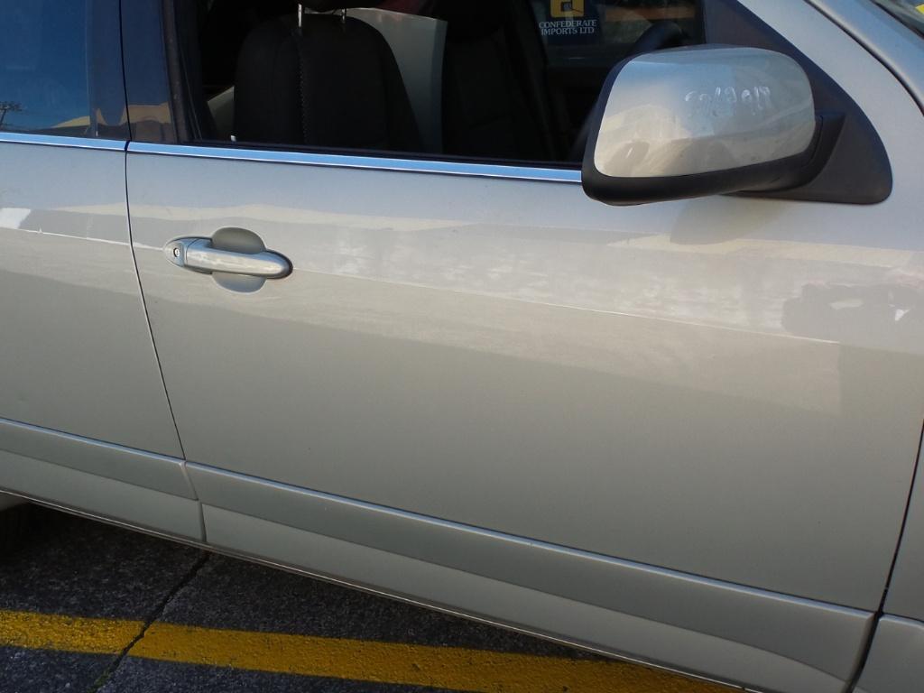 Ford Territory - SZ 2011-Present