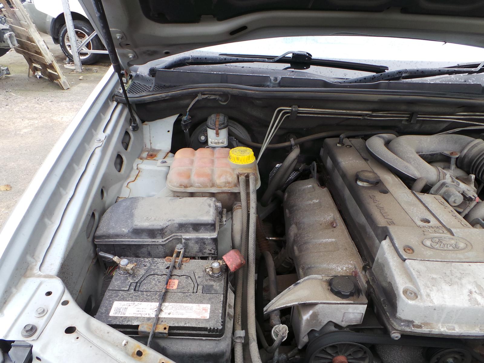 Ford Territory - SX 2004-2005