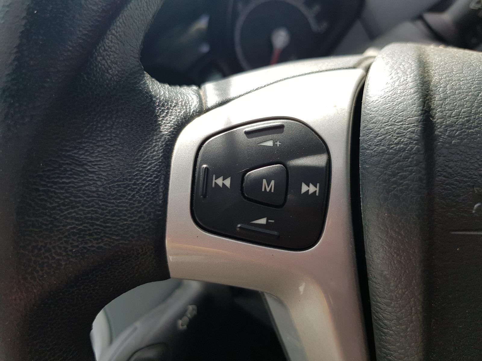 Ford Fiesta - MK VI 2008-Present