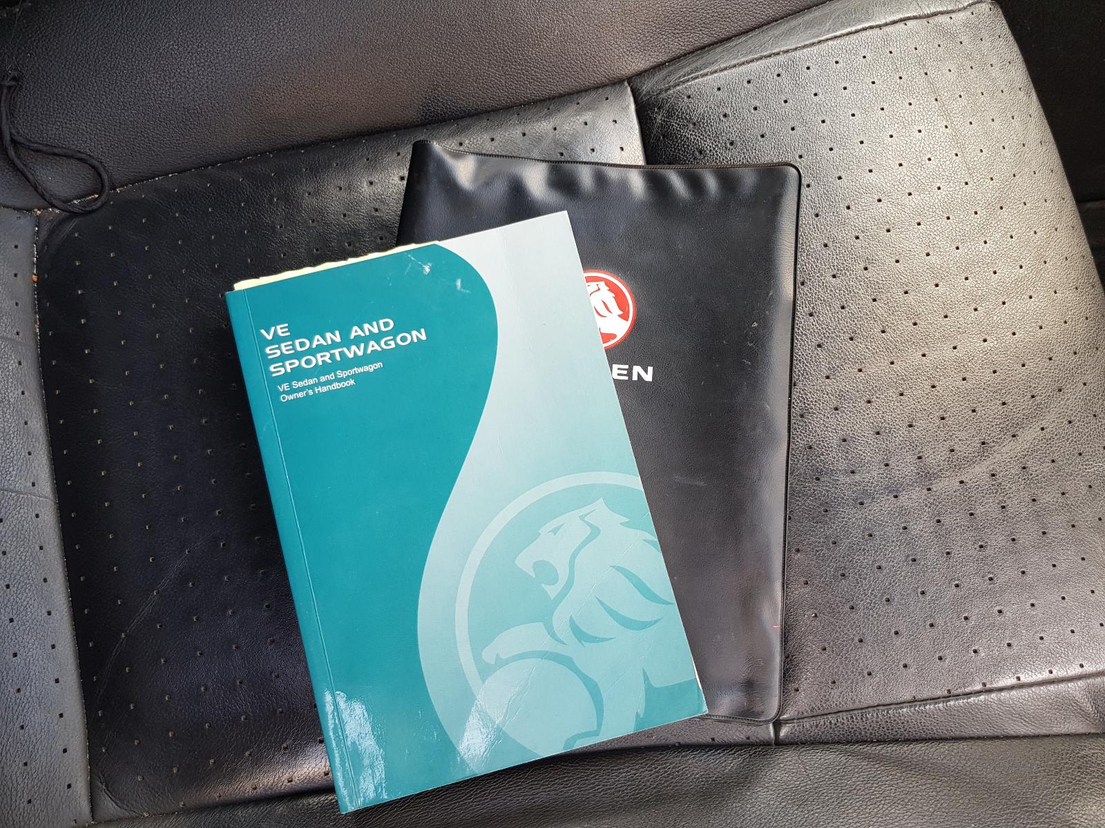 Holden Commodore - VE 2006-2013