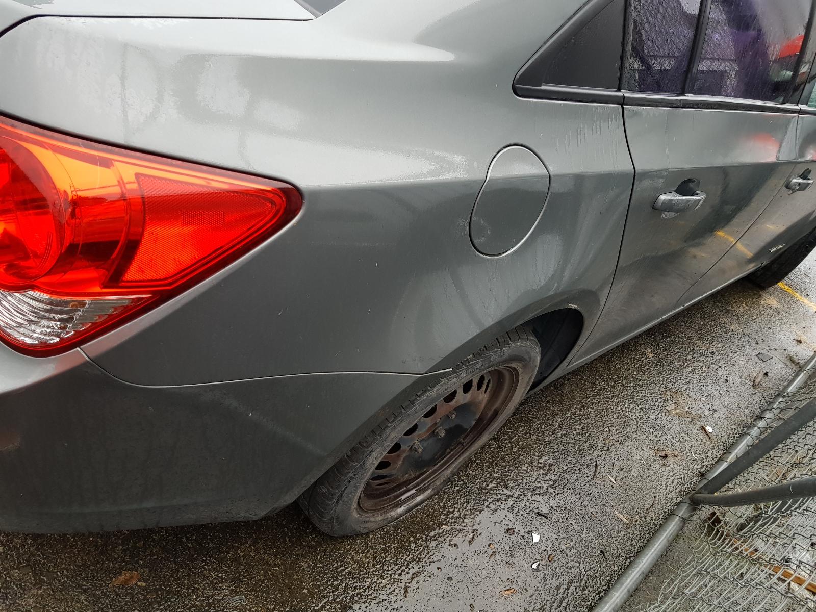 Holden Cruze - 2009-Present