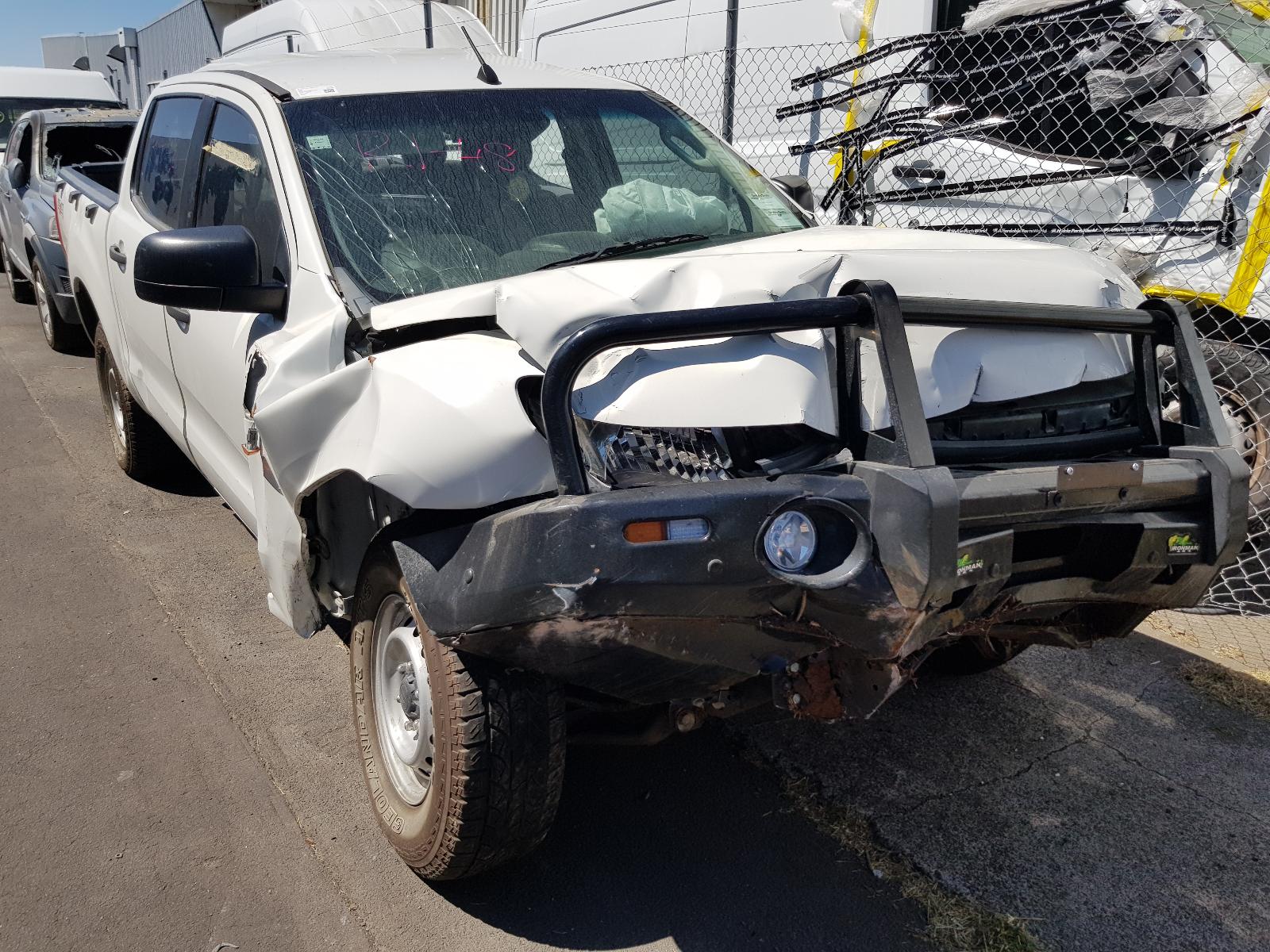 Ford Ranger - PX/PX2 2011-2017