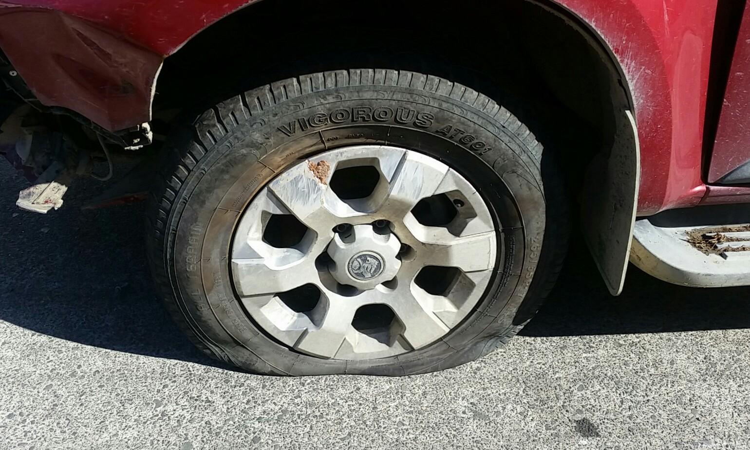 Holden Colorado - RG 2012 -2016