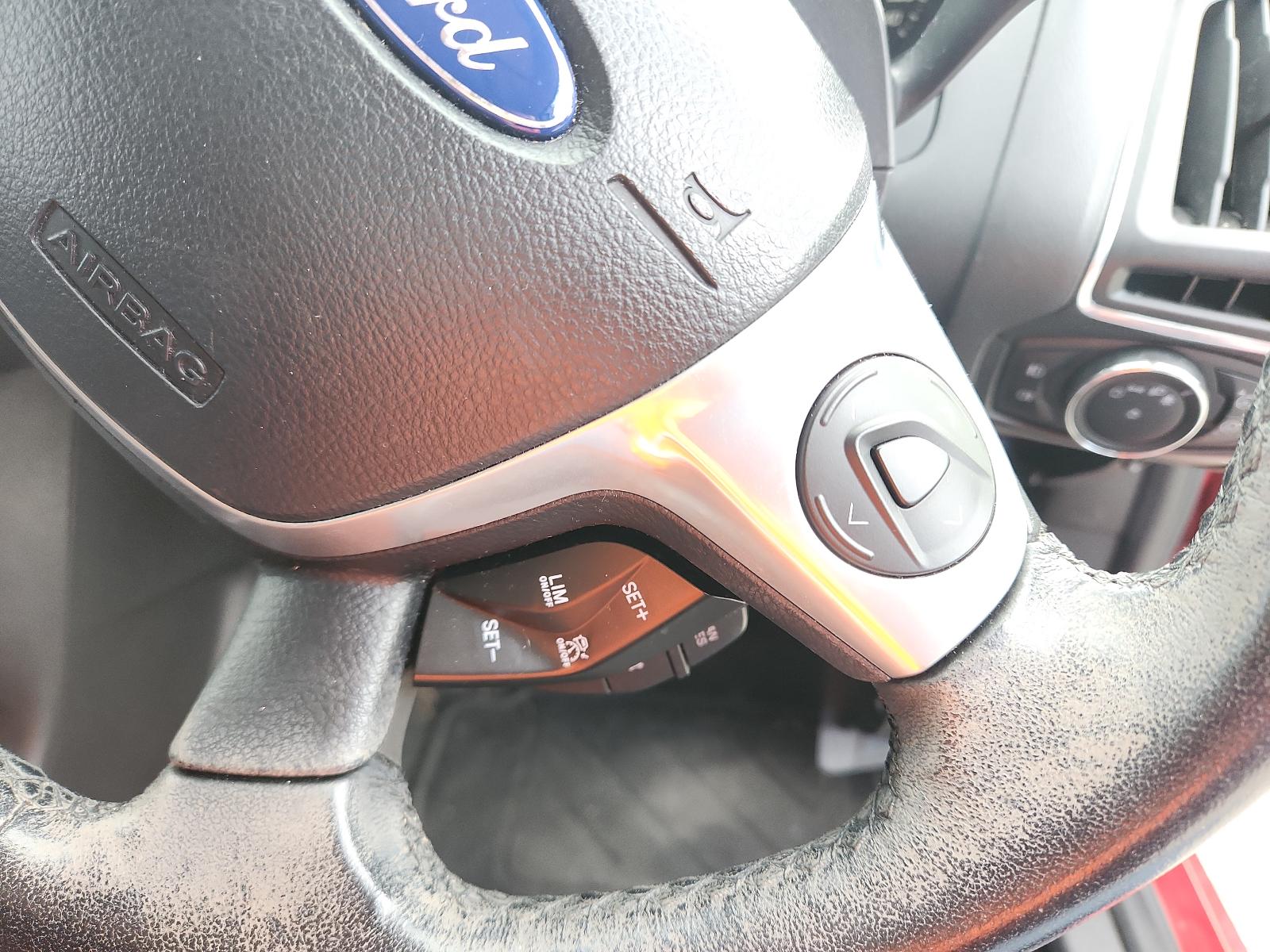 Ford Focus - LW 2011-2015