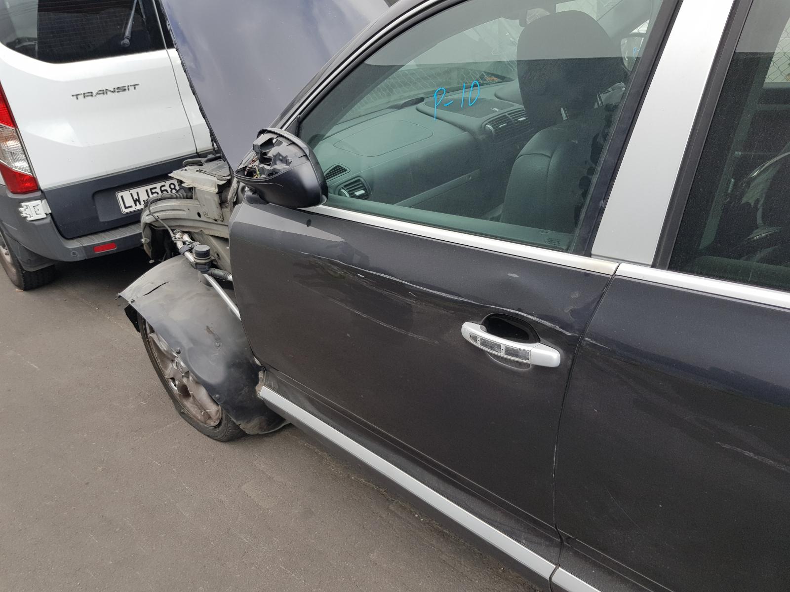 Porsche Cayenne - Cayenne 2003-2006