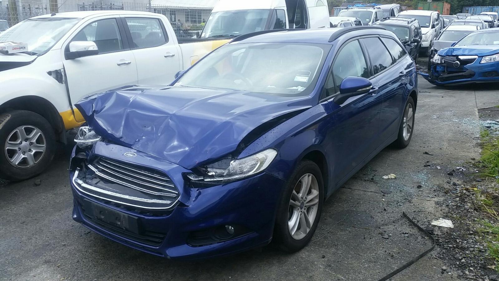 Ford Mondeo - MD 2014-2017