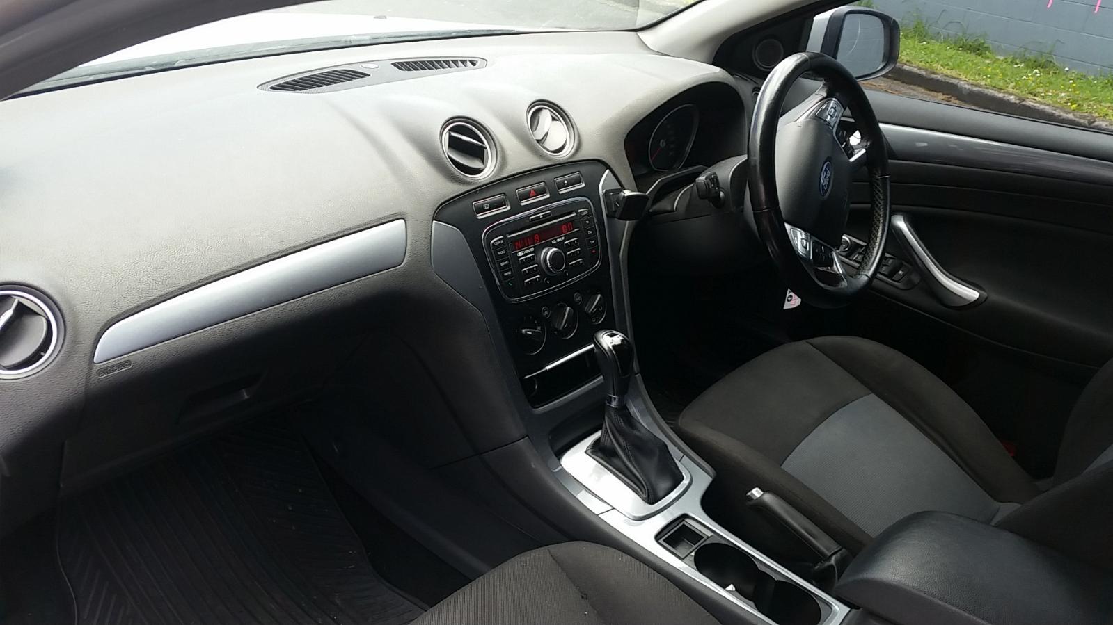 Ford Mondeo - MC 2011-2014