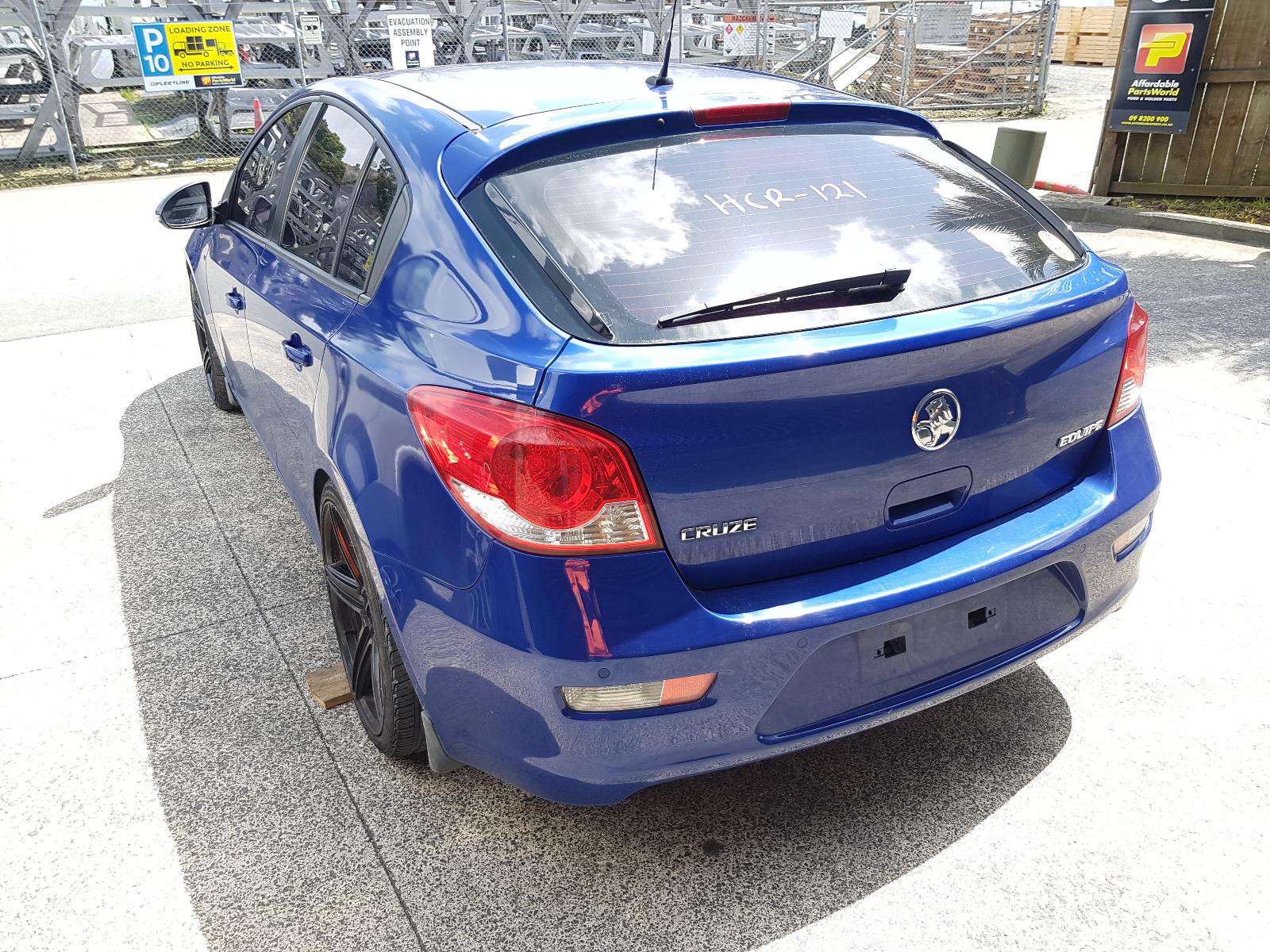 Holden Cruze - 2009-Present