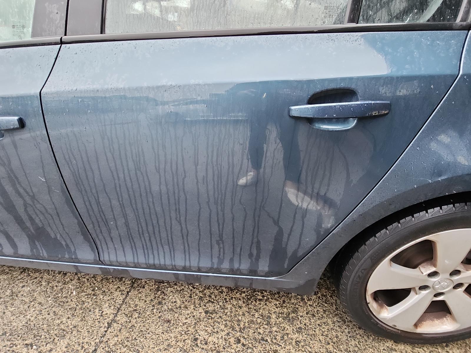 Holden Cruze - 2009-Present