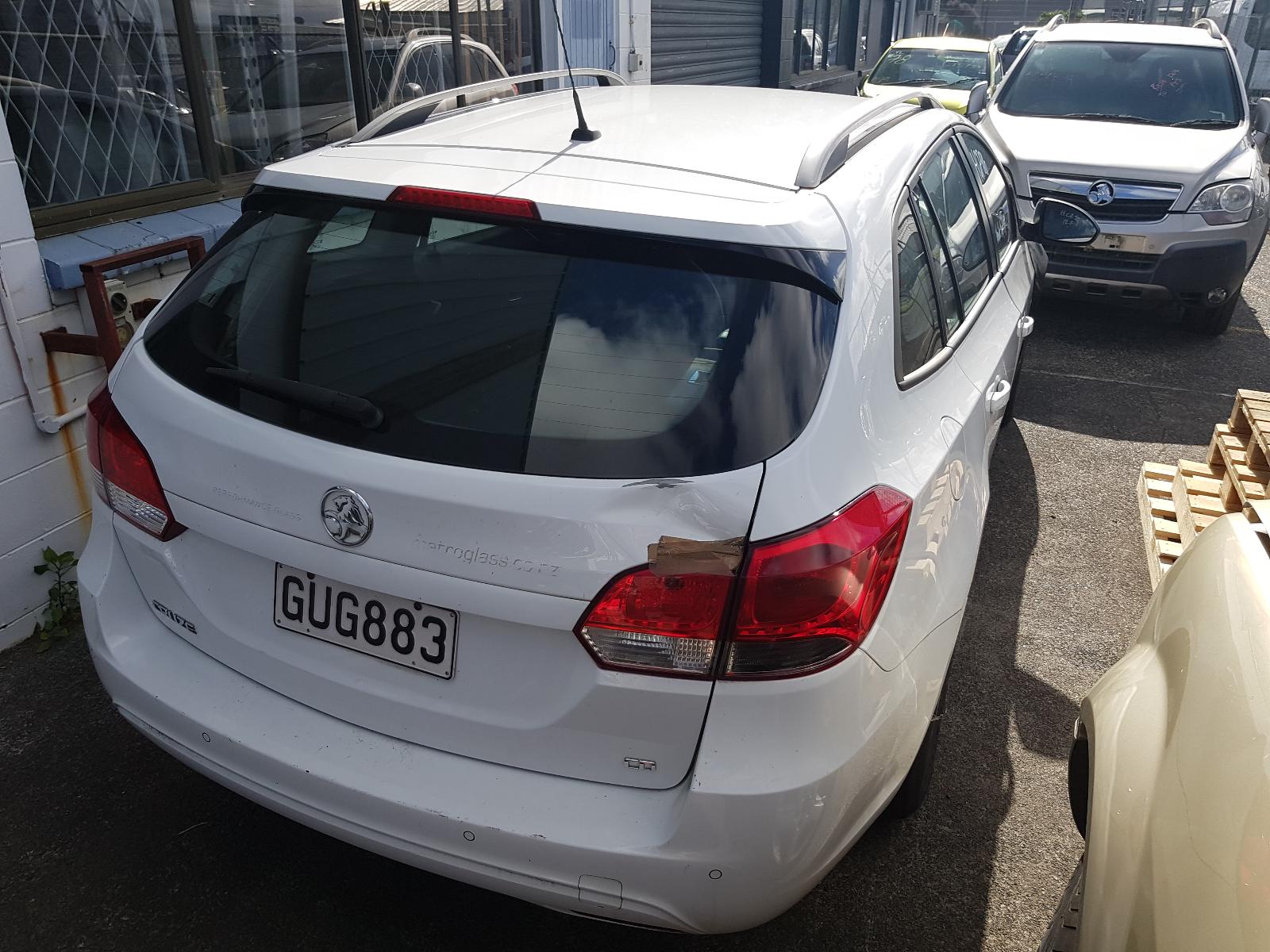 Holden Cruze - 2009-Present