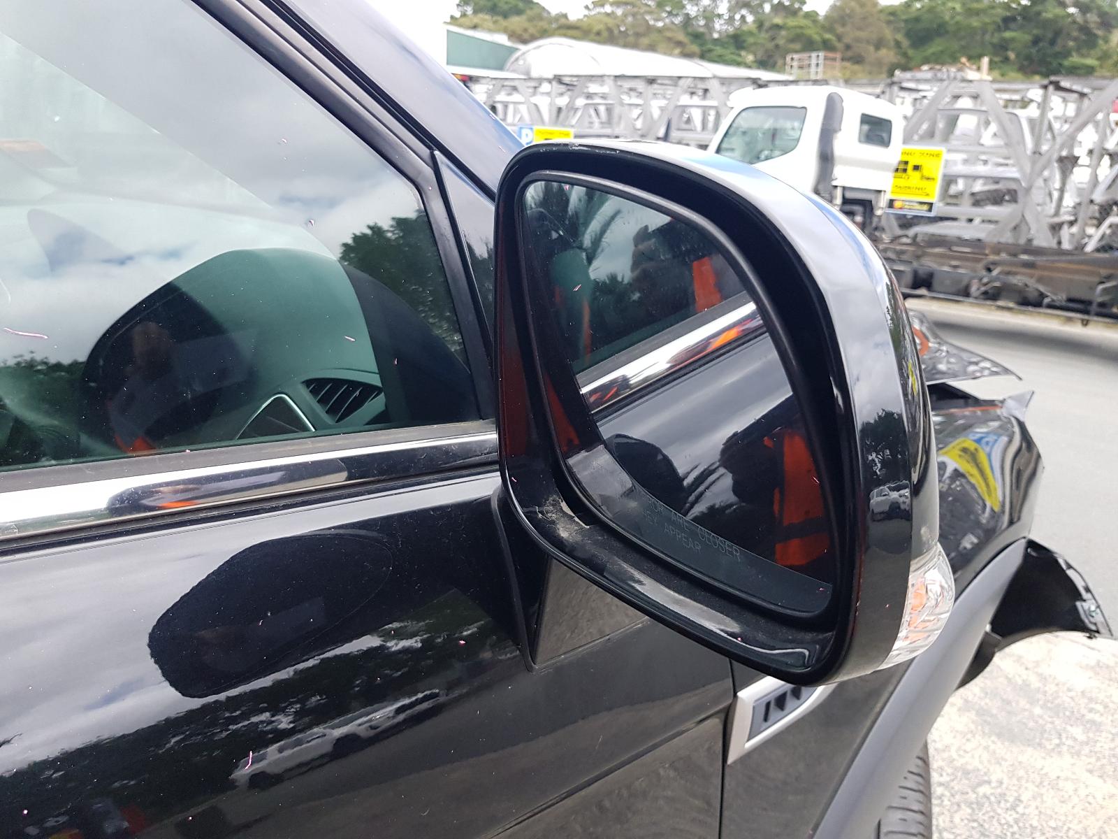 Holden Captiva - Captiva 7 2011-Present