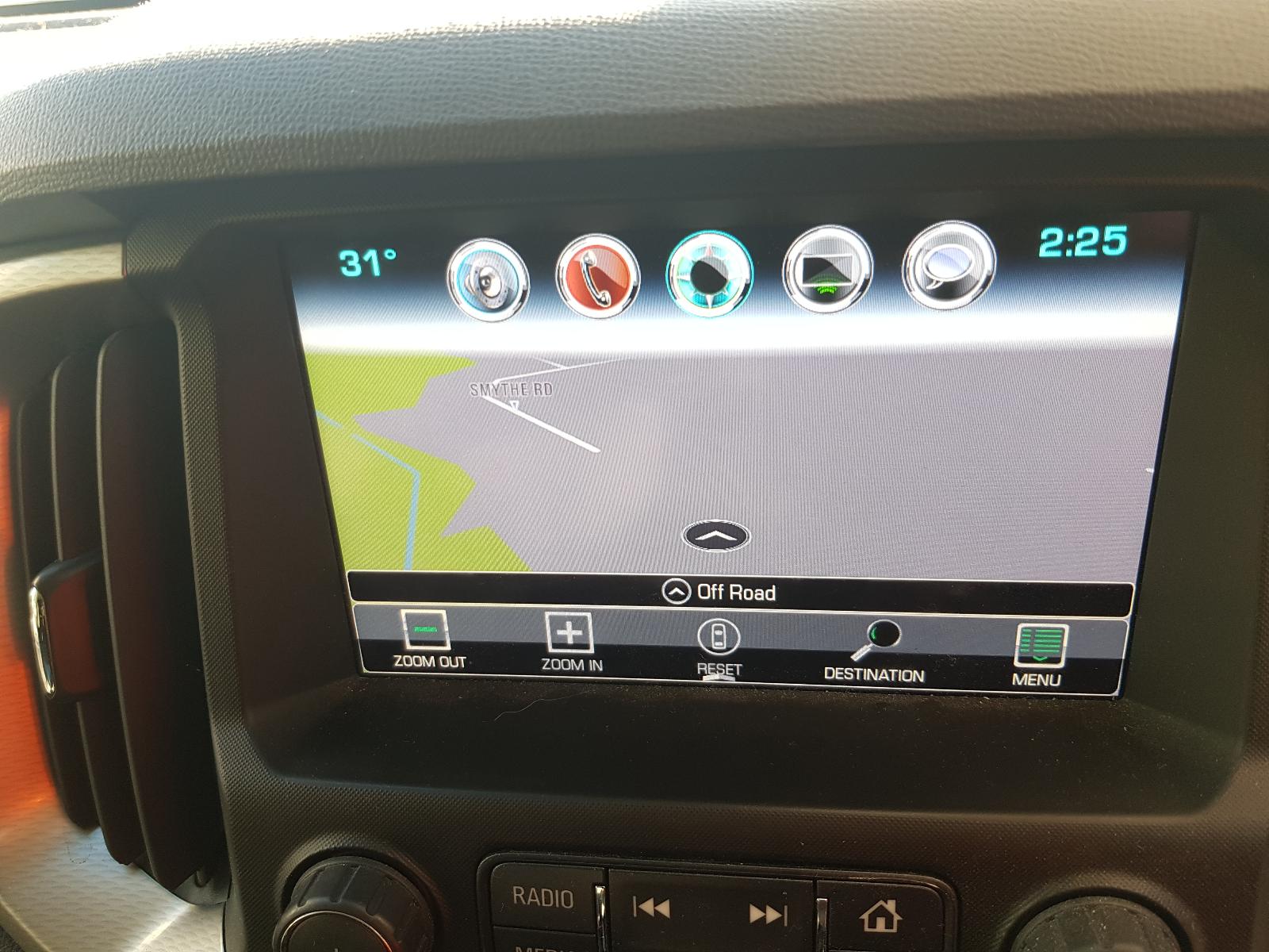 Holden Colorado - RG2 2016-Present