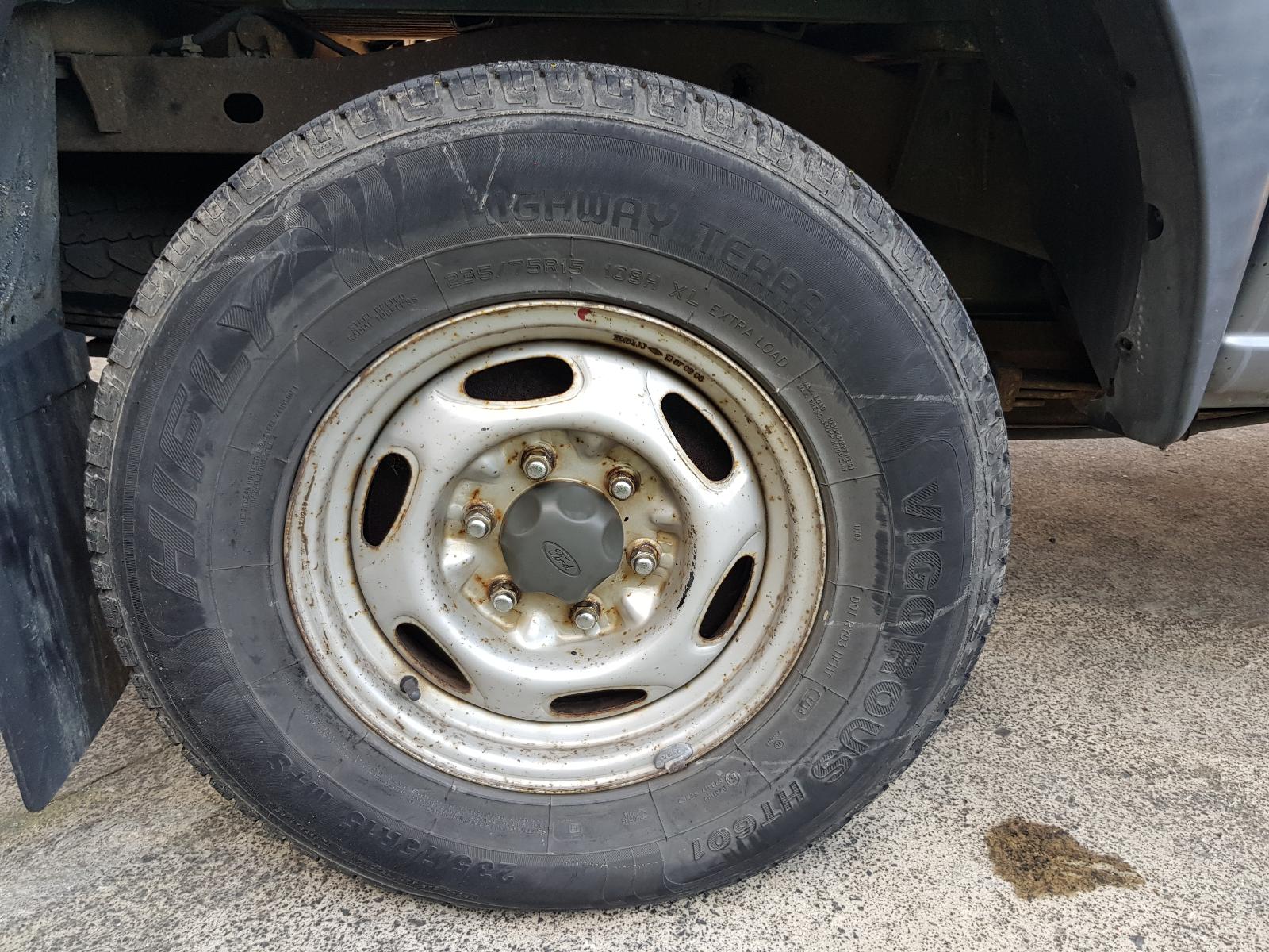 Ford Ranger - PJ 2006-2009