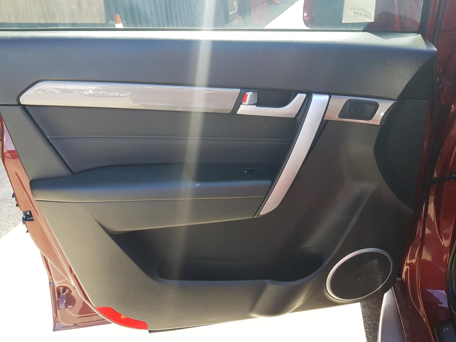 Holden Captiva - Captiva 7 2011-Present