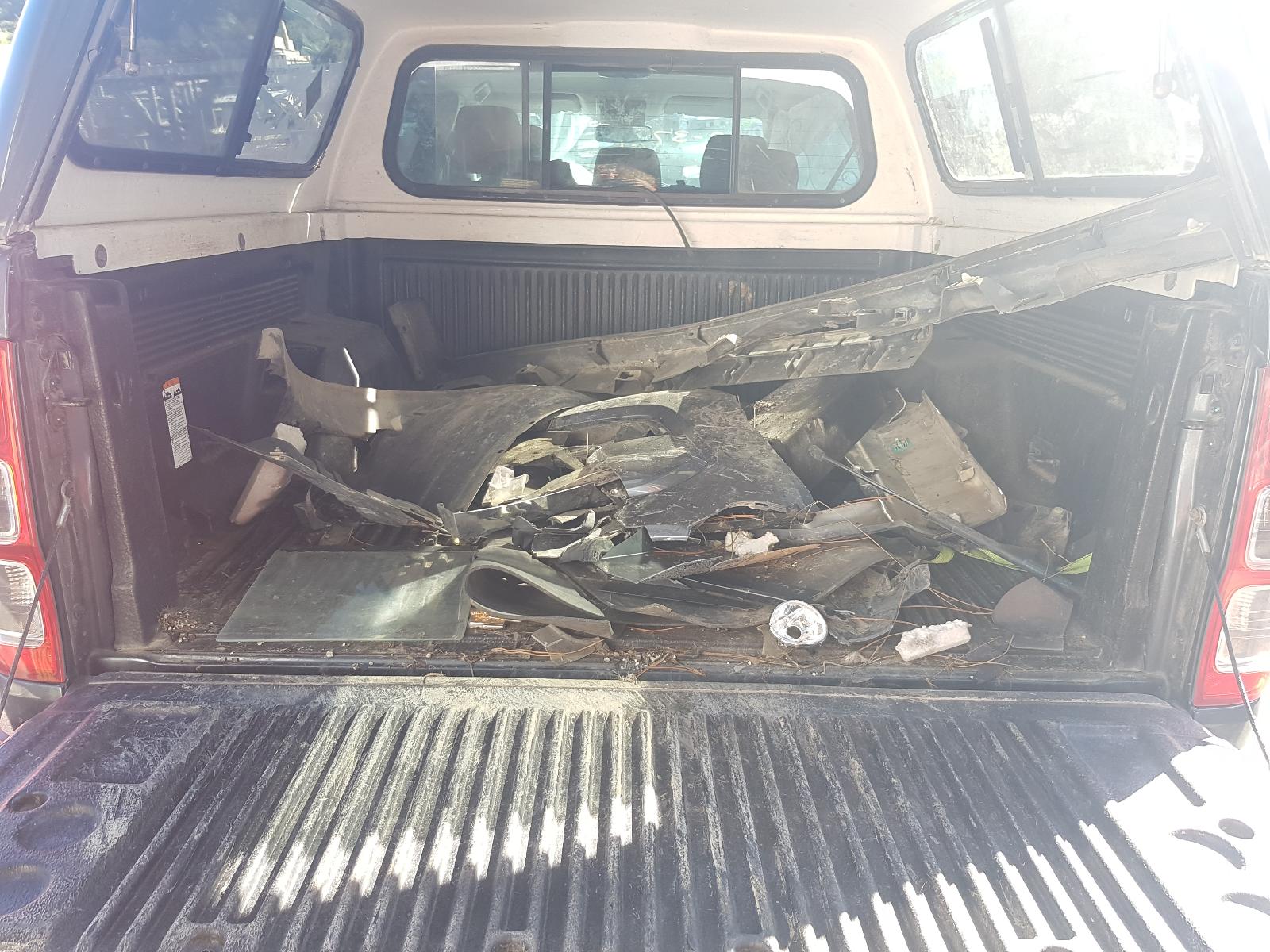 Ford Ranger - PX/PX2 2011-2017