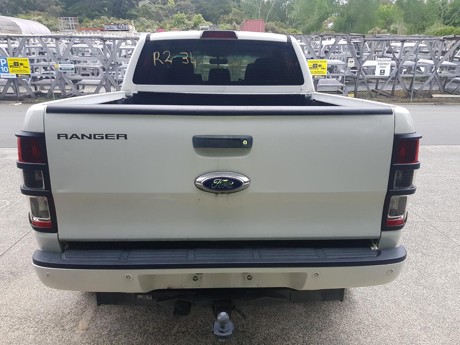 Ford Ranger - PX/PX2 2011-2017