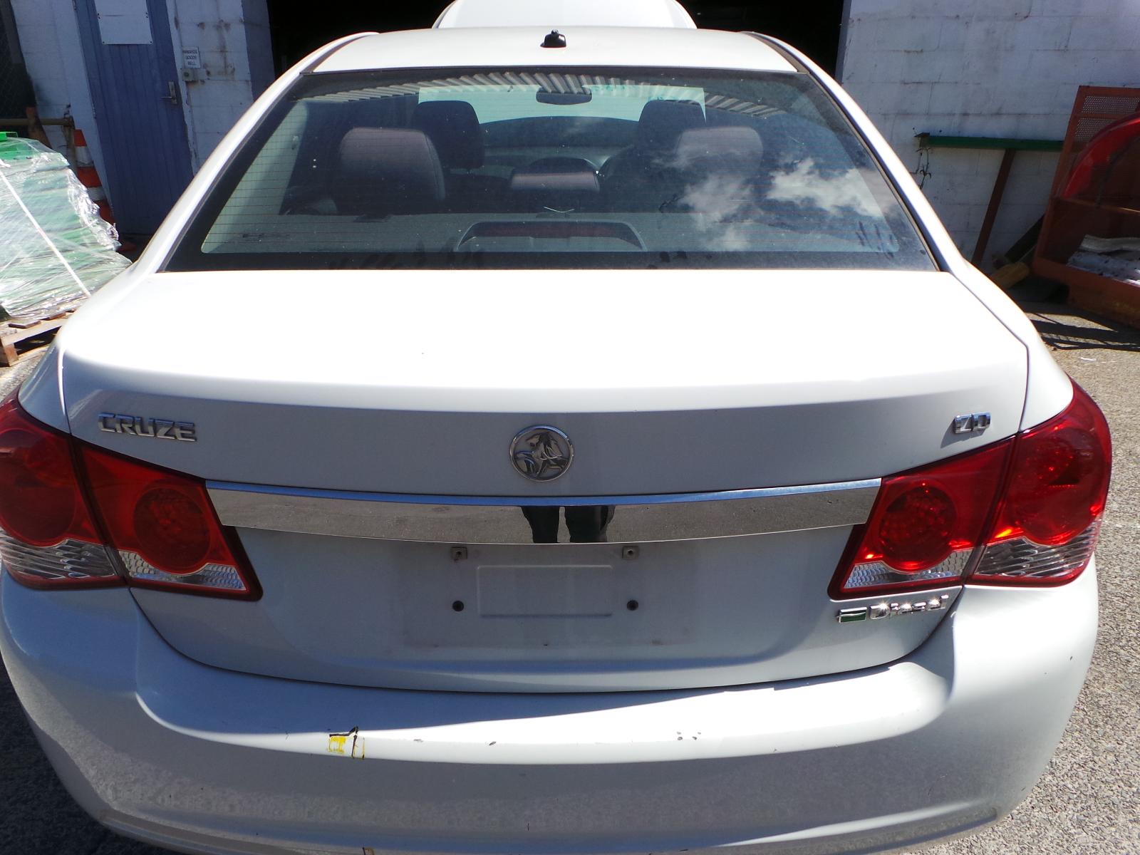 Holden Cruze - 2009-Present