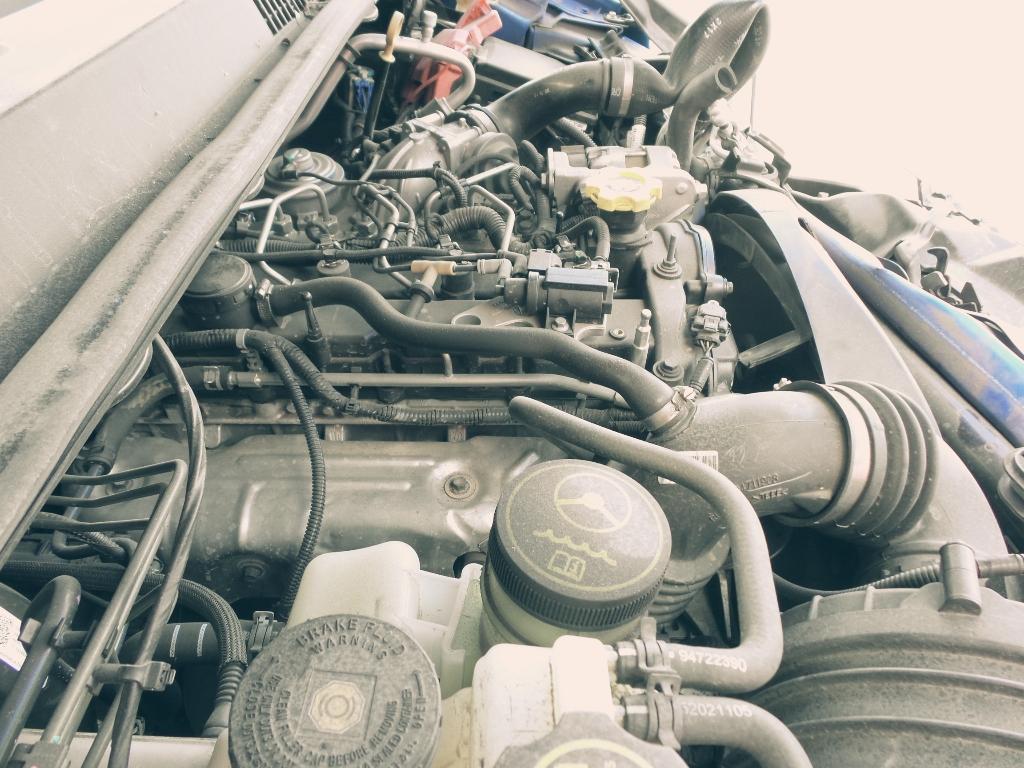 Holden Colorado - RG 2012 -2016